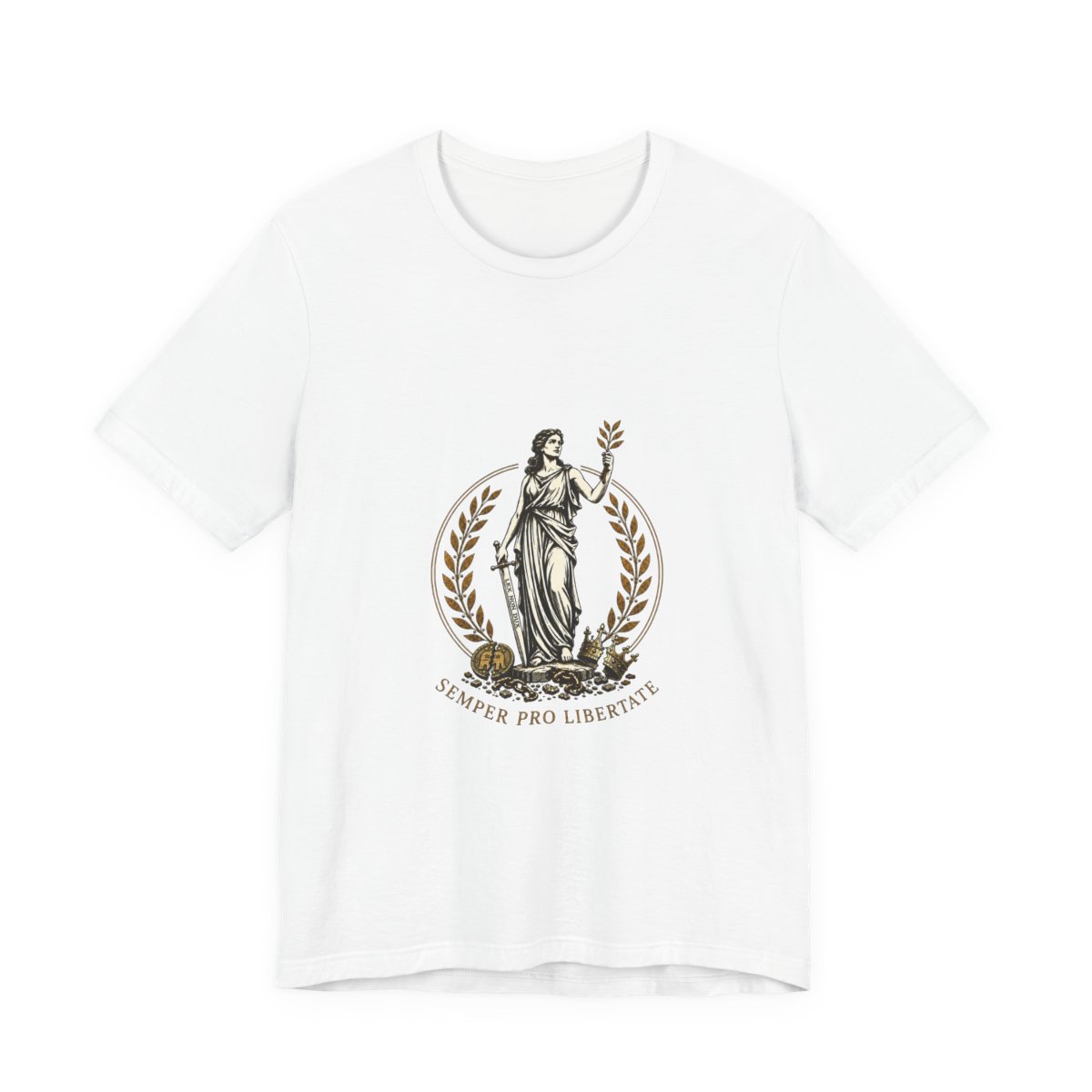 Semper Pro Libertate — T-Shirt