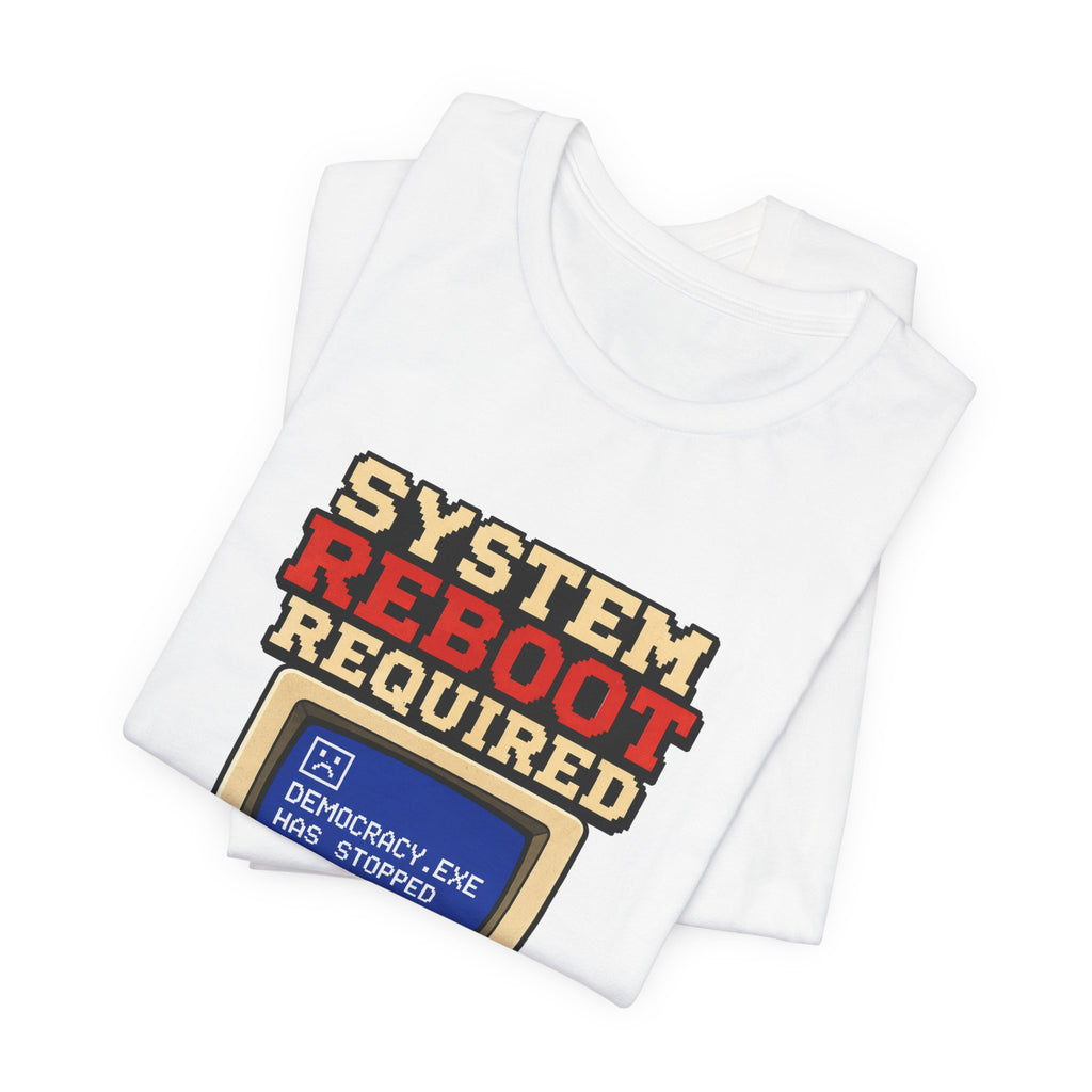 System Reboot Required