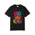 No Kings Premium Garment-Dyed Tee
