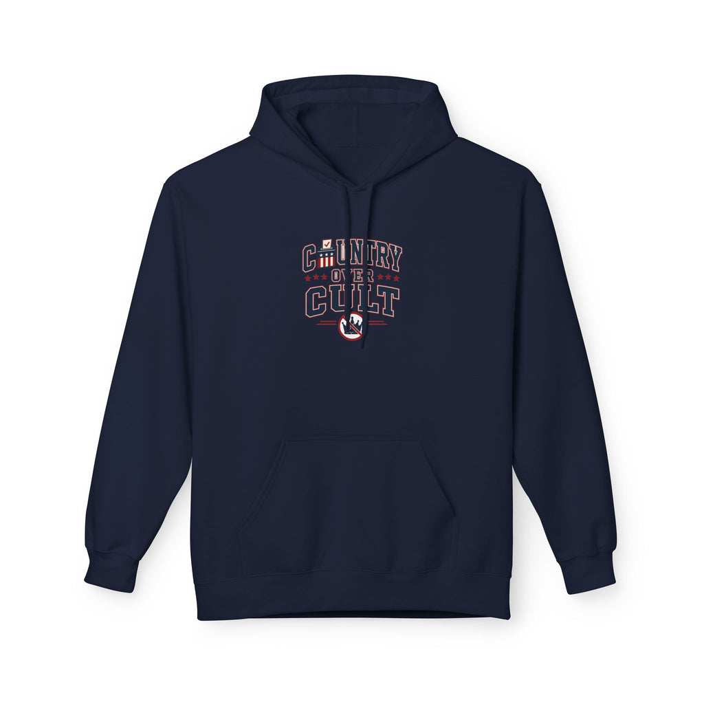 Country Over Cult Hoodie