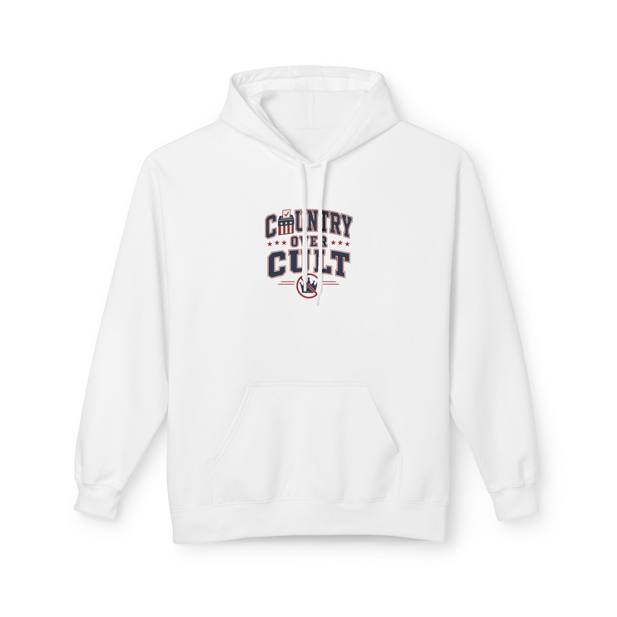 Country Over Cult Hoodie