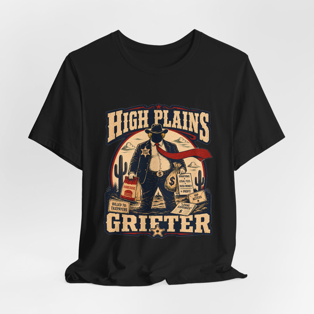 High Plains Grifter