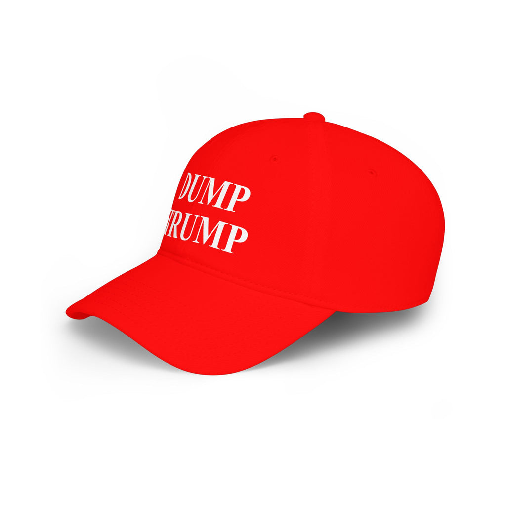 Dump Trump Red Cap
