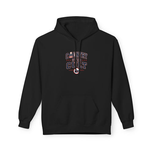 Country Over Cult Hoodie
