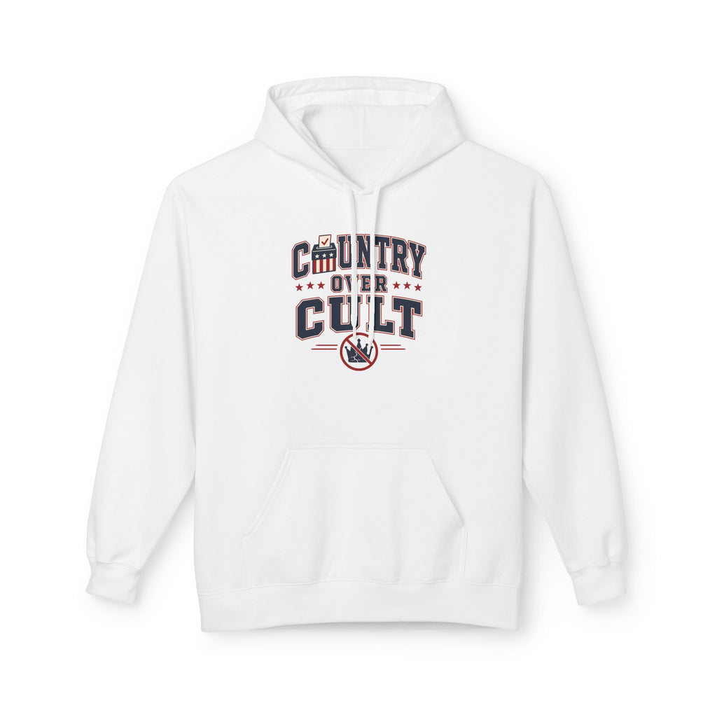 Country Over Cult Hoodie