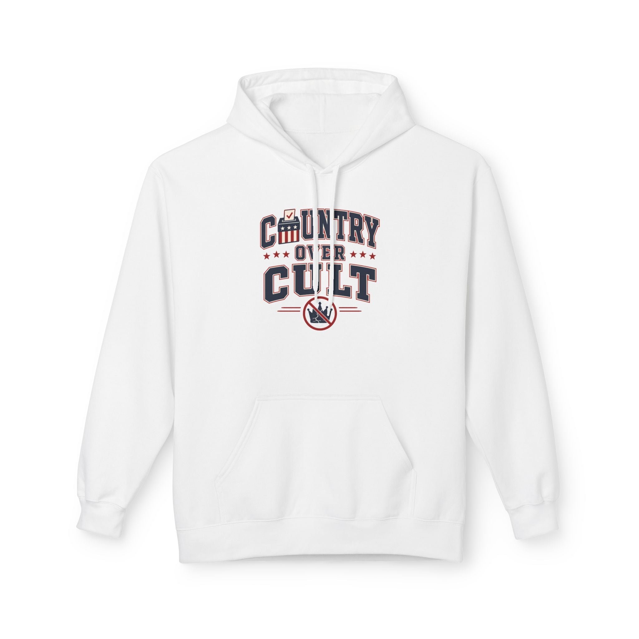 Country Over Cult Hoodie