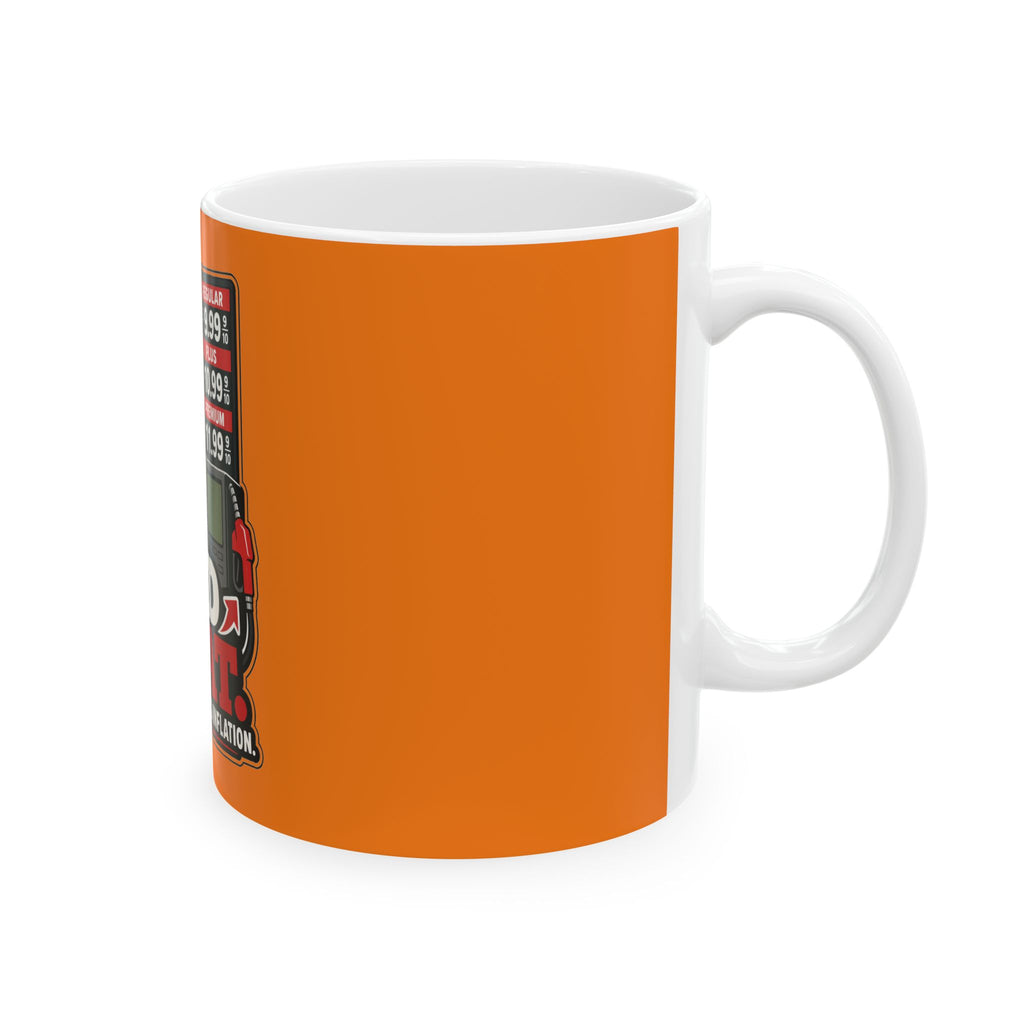 I Did That Mug