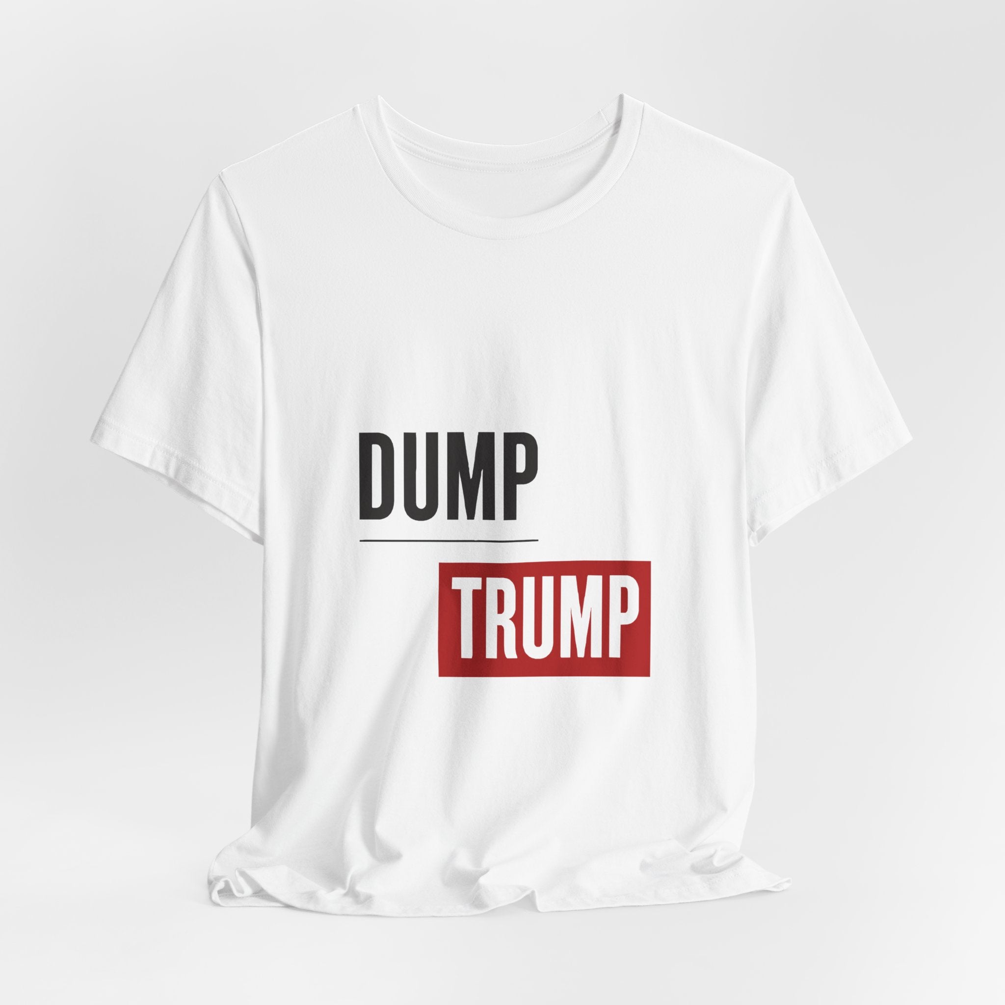 Dump Trump Swiss