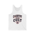 Country Over Cult Tank Top