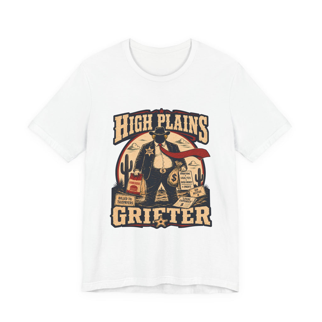 High Plains Grifter