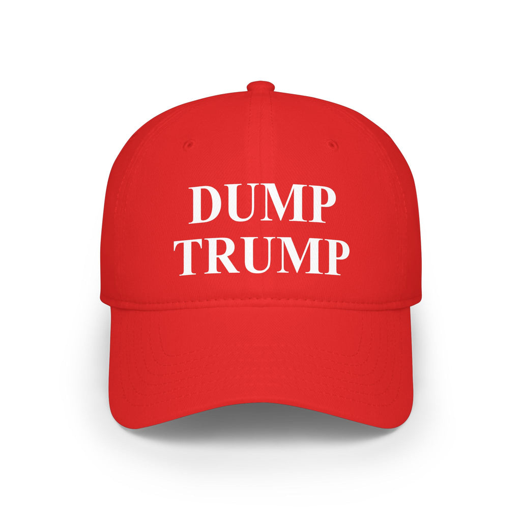 Dump Trump Red Cap