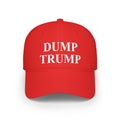 Dump Trump Red Cap
