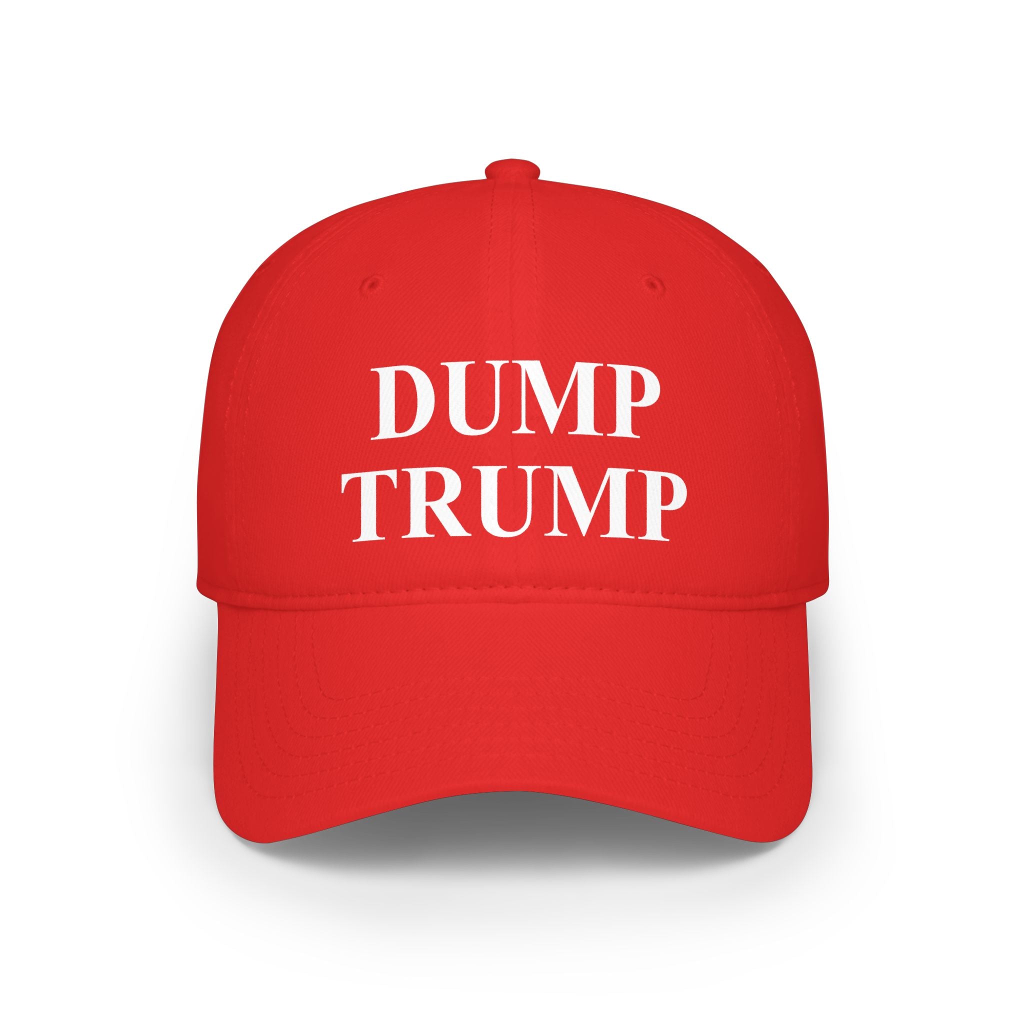 Dump Trump Red Cap
