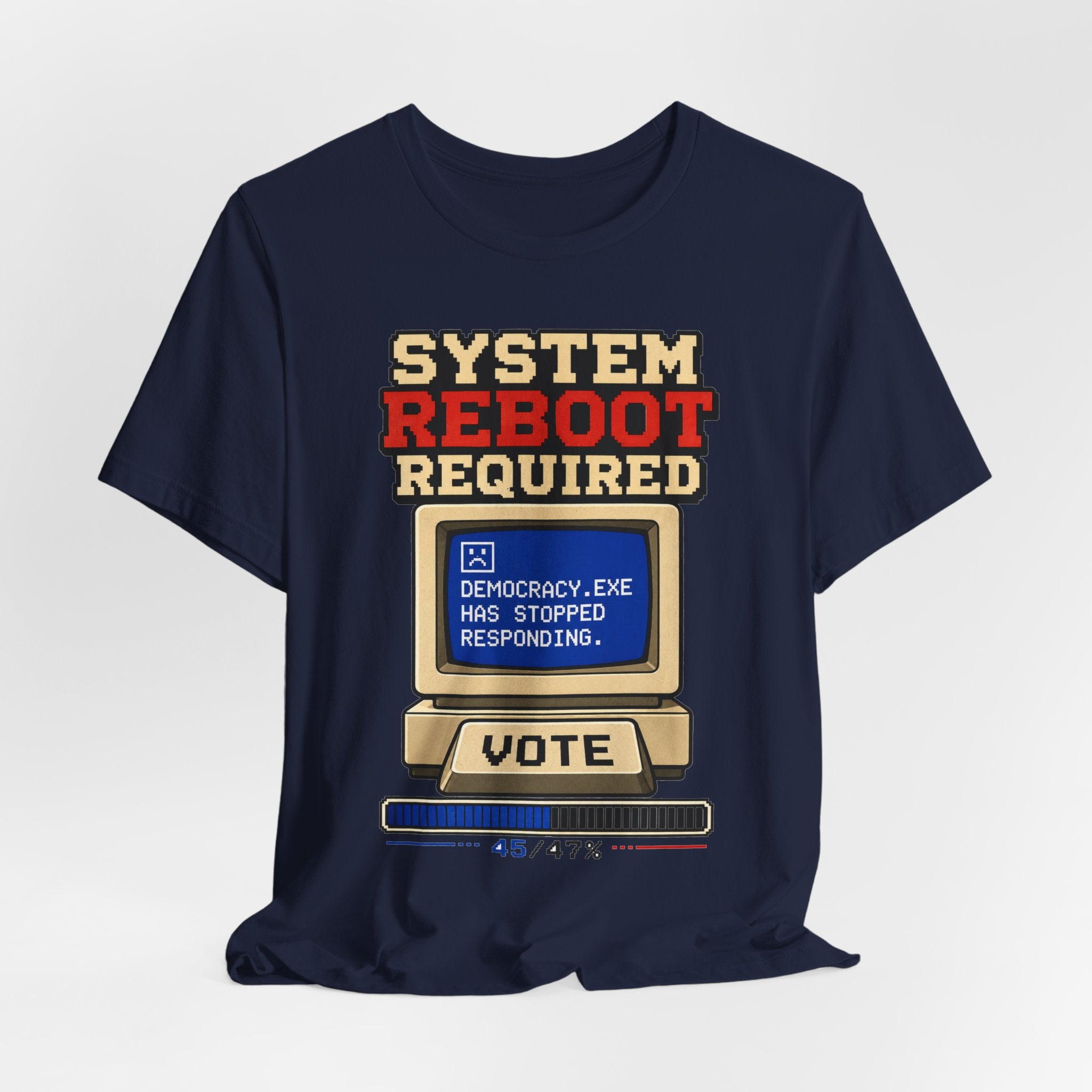 System Reboot Required