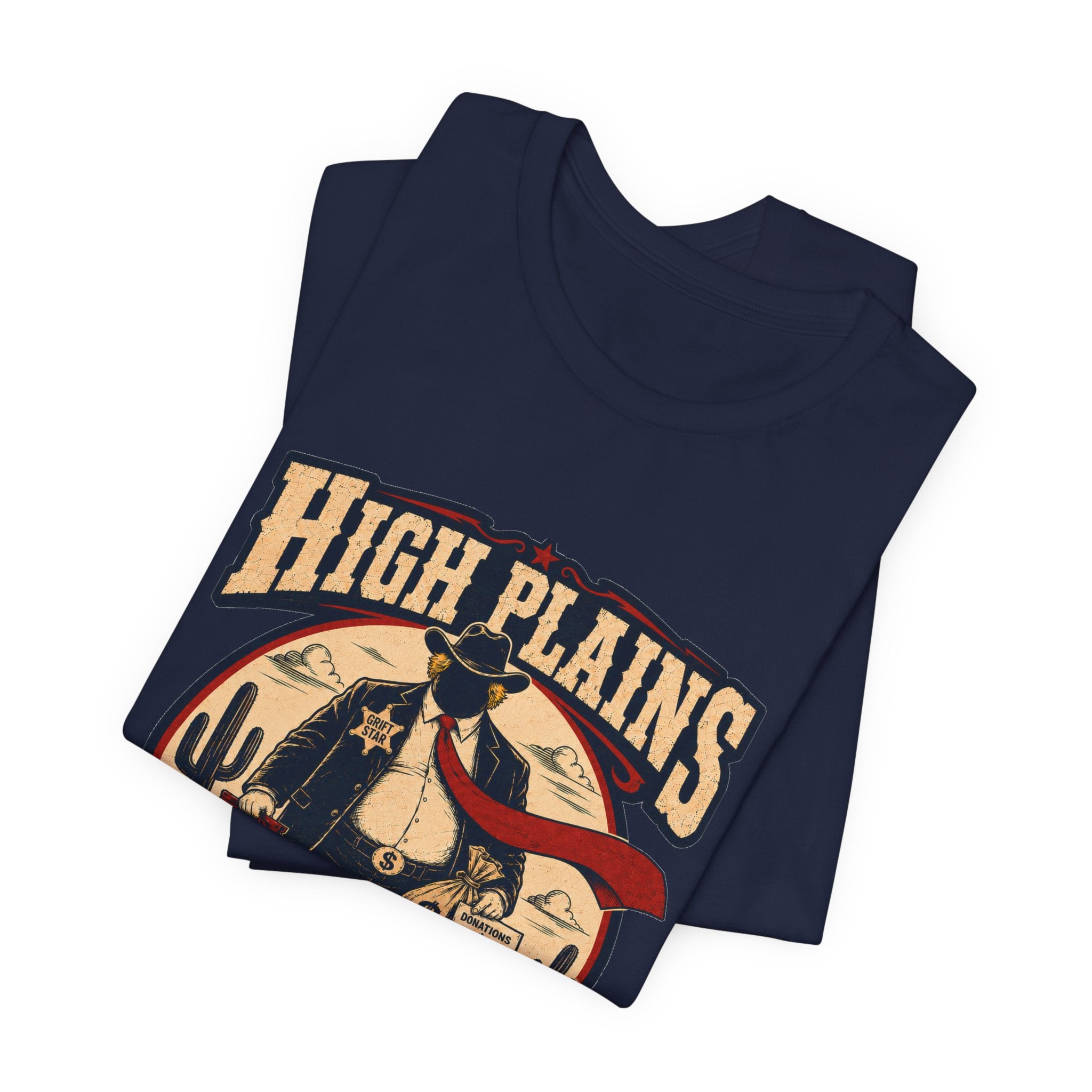 High Plains Grifter