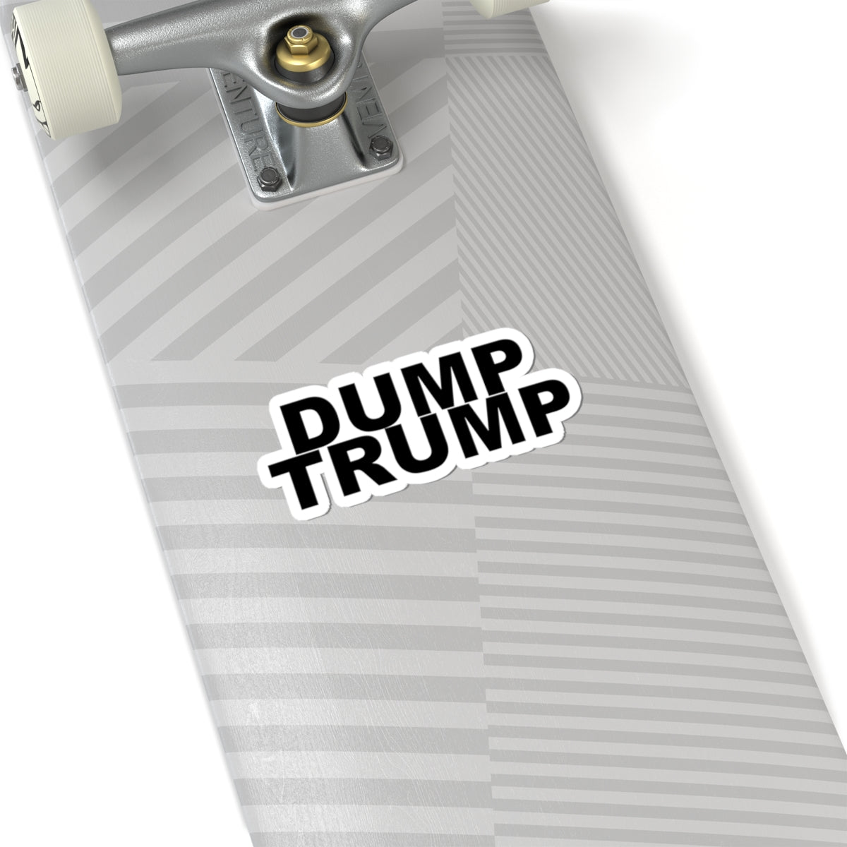 Dump Trump Sticker