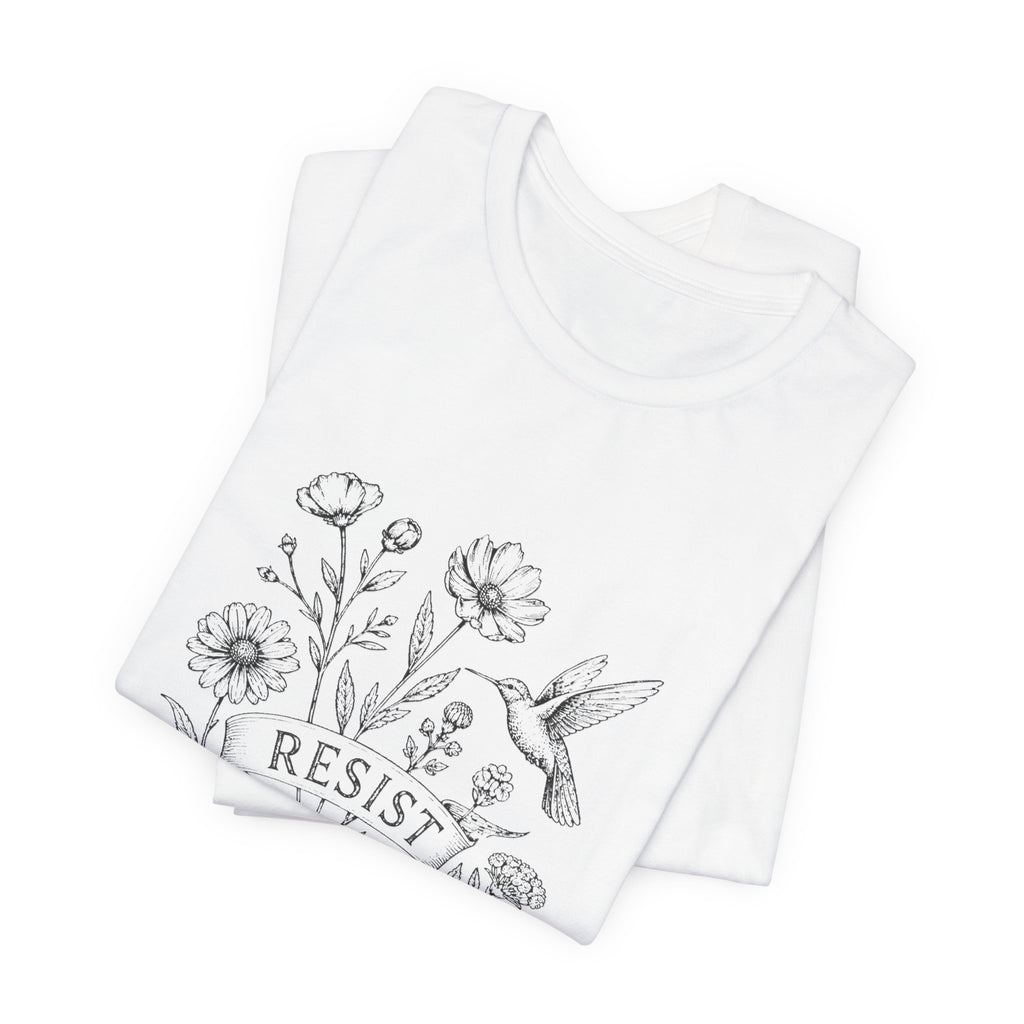 Botanical Resist