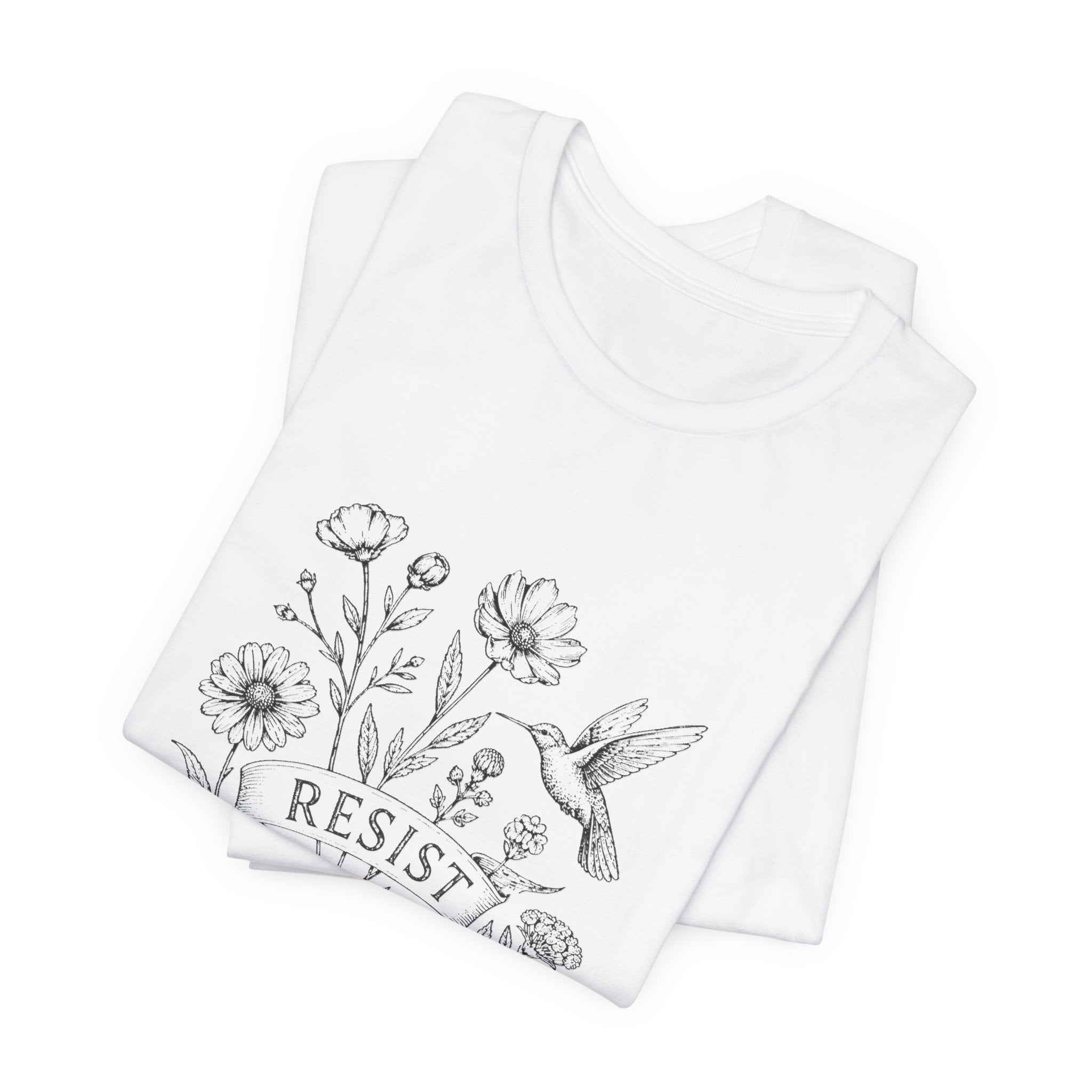 Botanical Resist