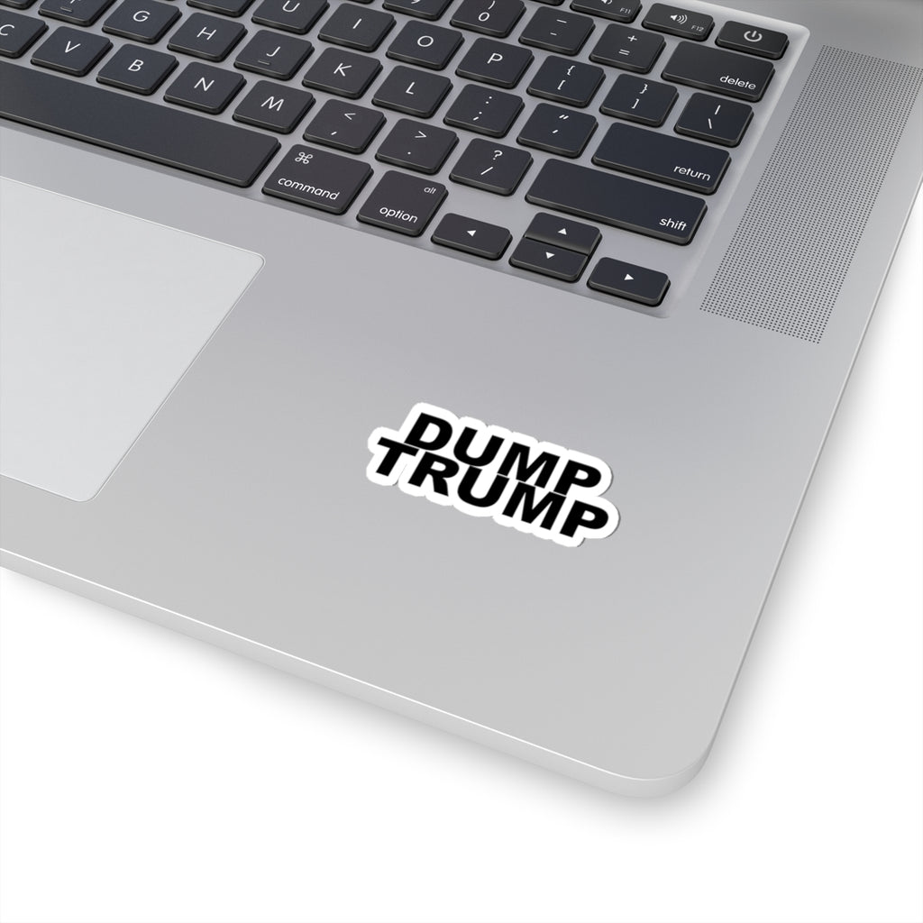 Dump Trump Sticker