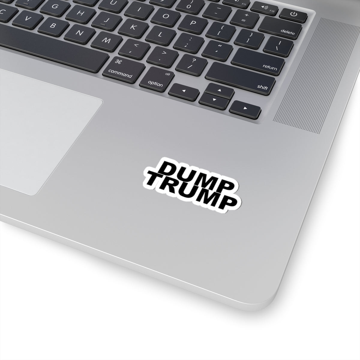 Dump Trump Sticker