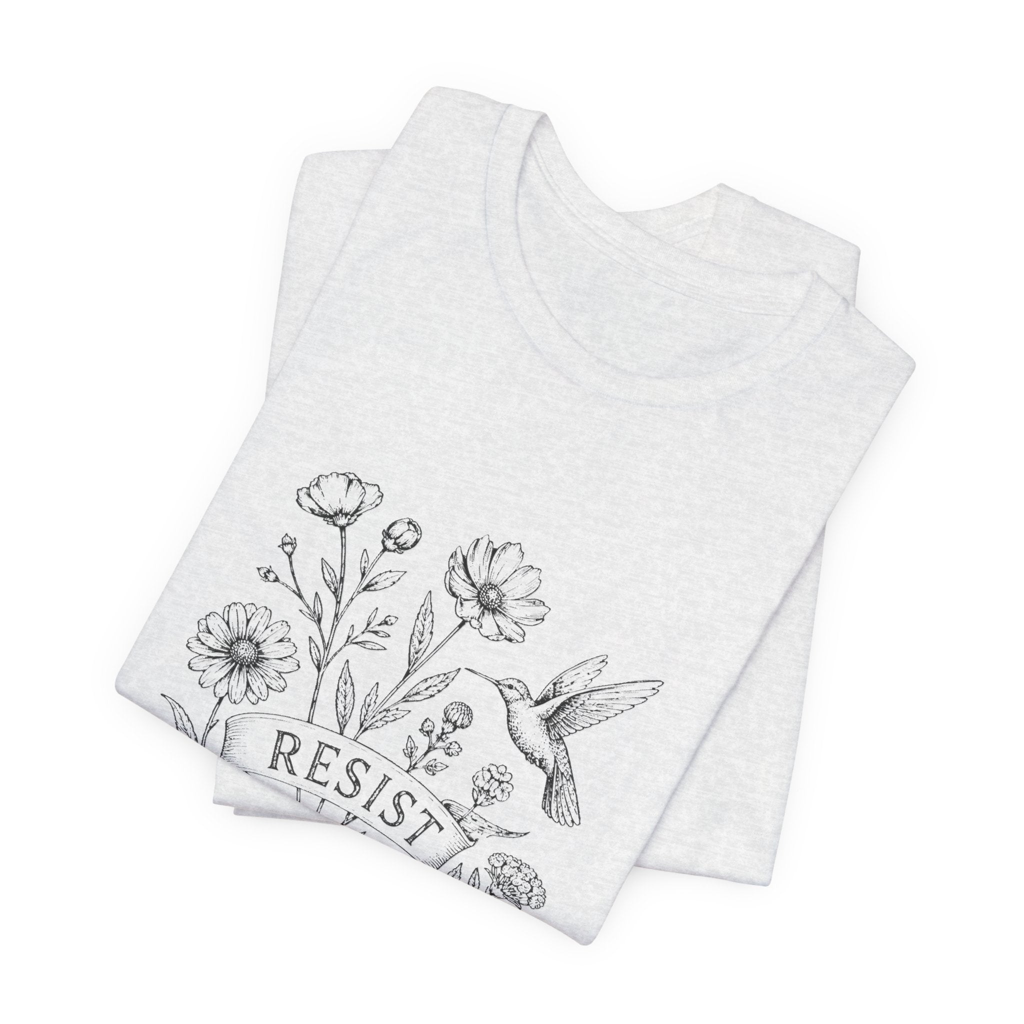 Botanical Resist