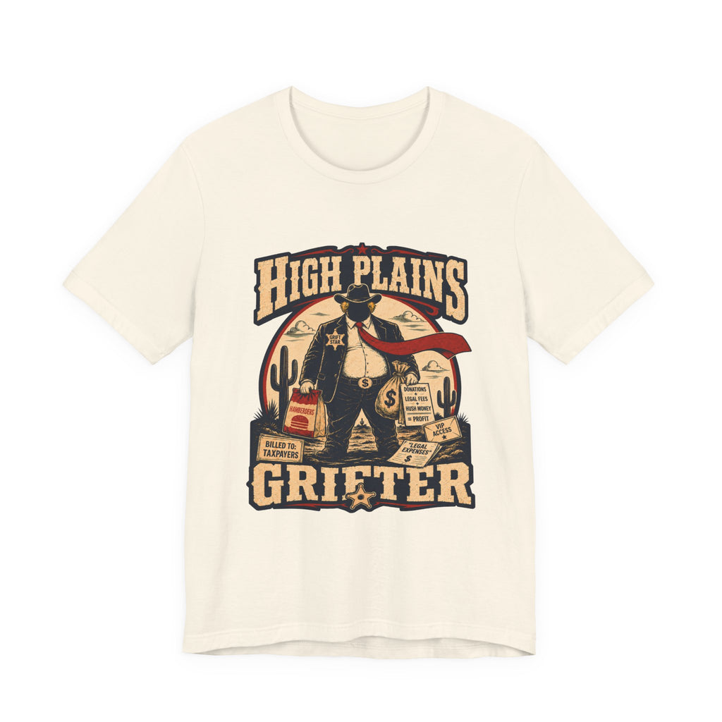 High Plains Grifter