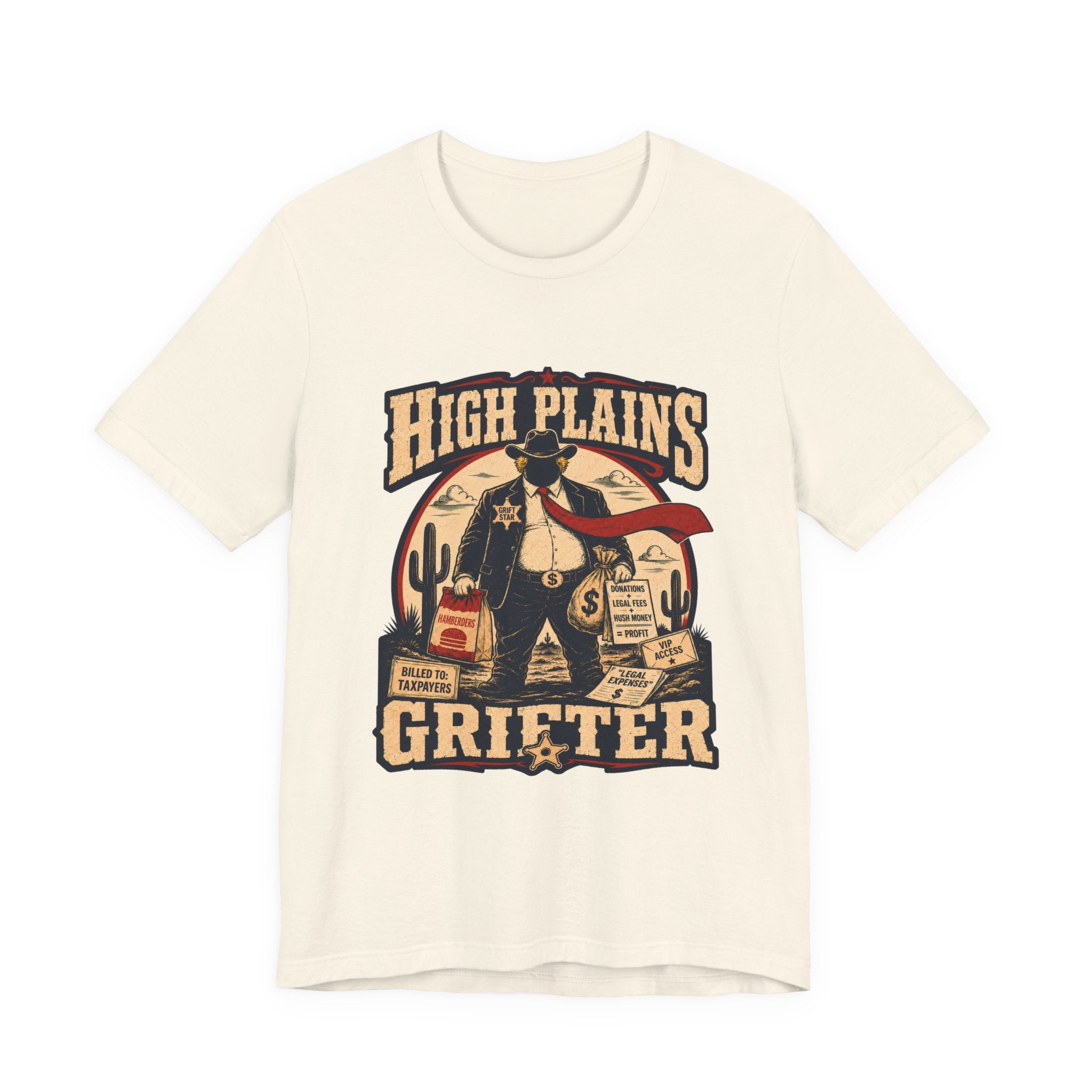 High Plains Grifter