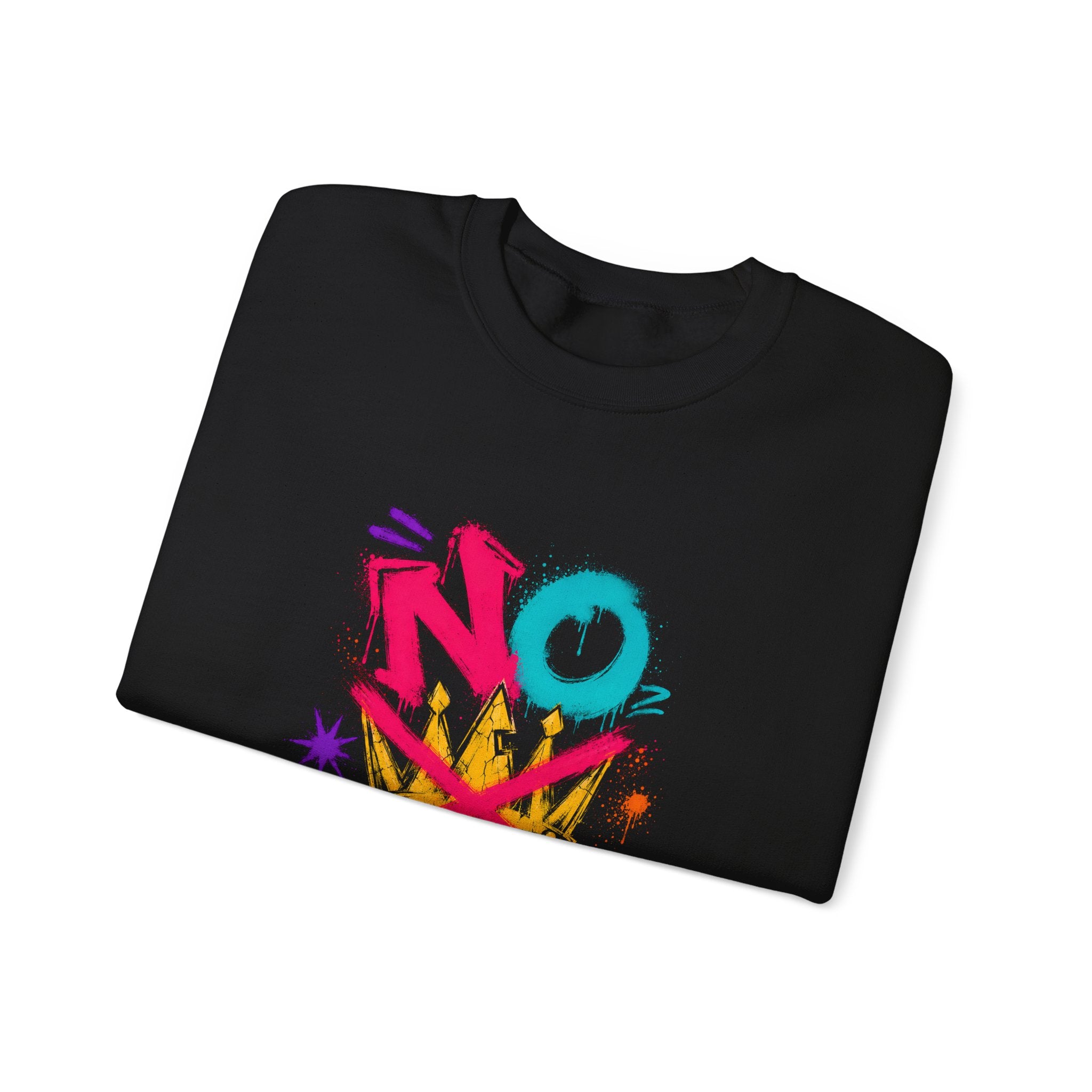 No Kings Crewneck Sweatshirt