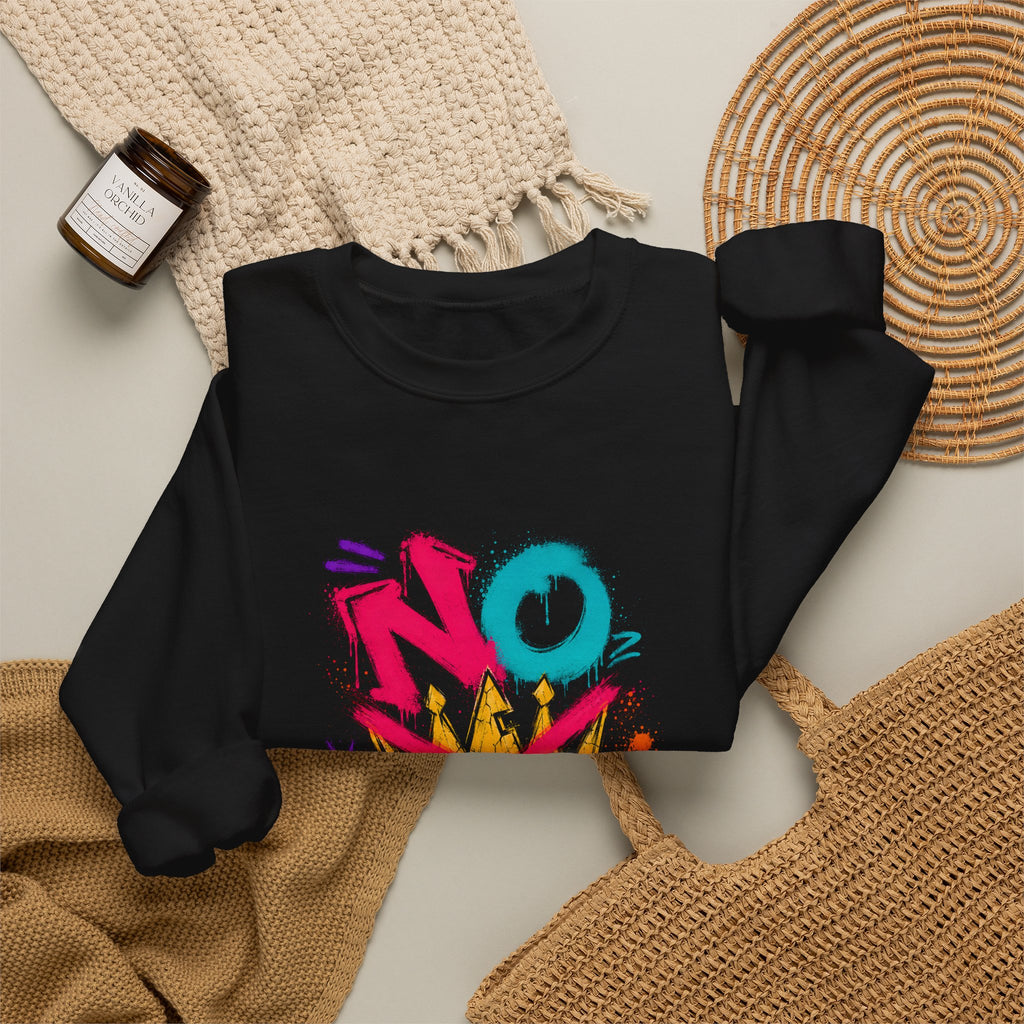 No Kings Crewneck Sweatshirt