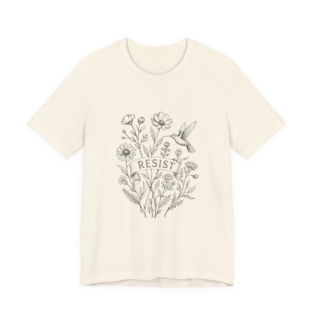 Botanical Resist