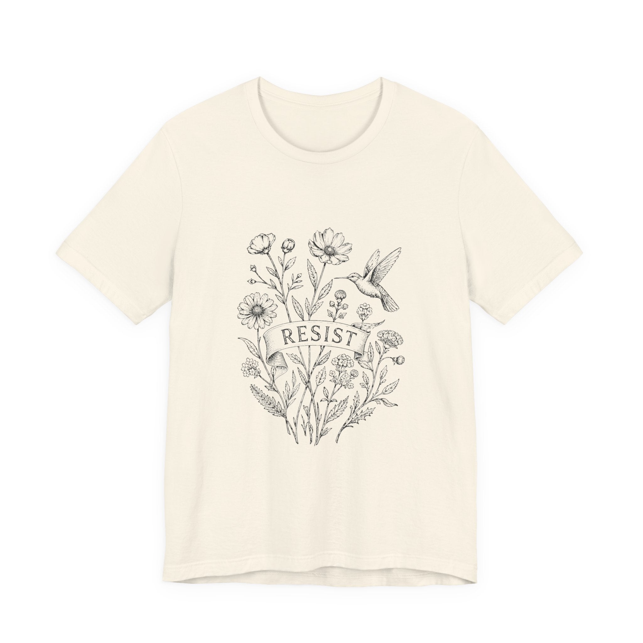 Botanical Resist