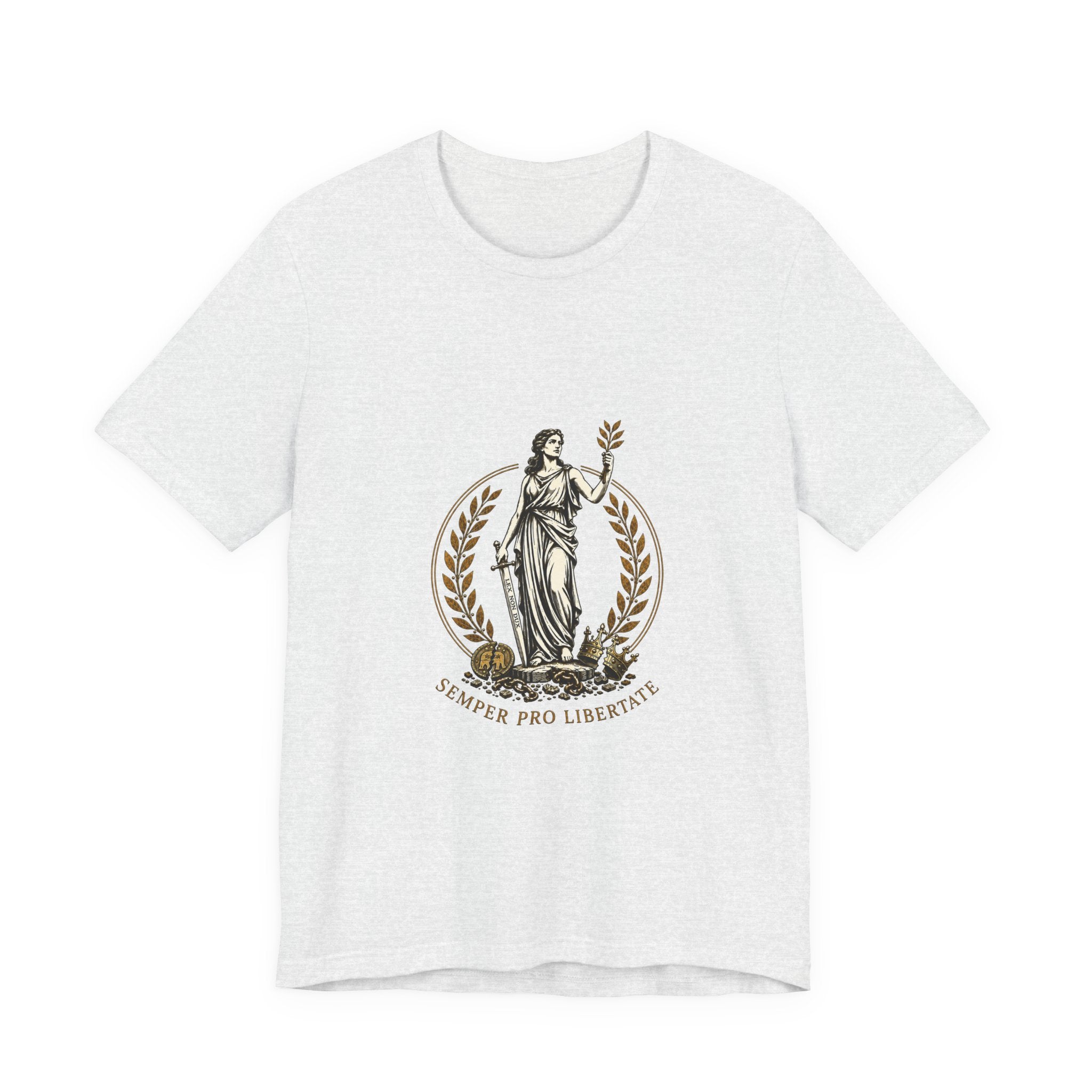 Semper Pro Libertate