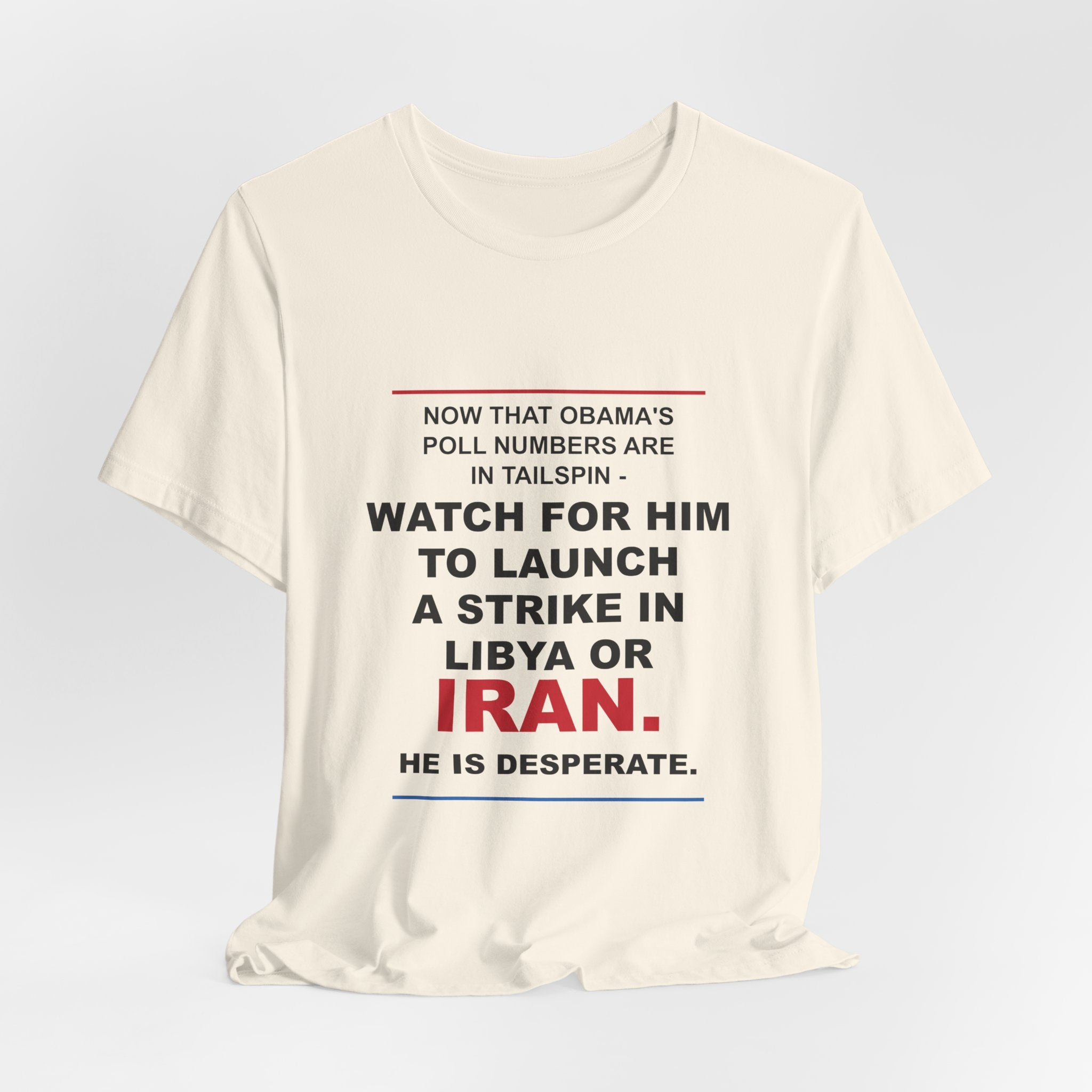 Iran Tailspin Quote