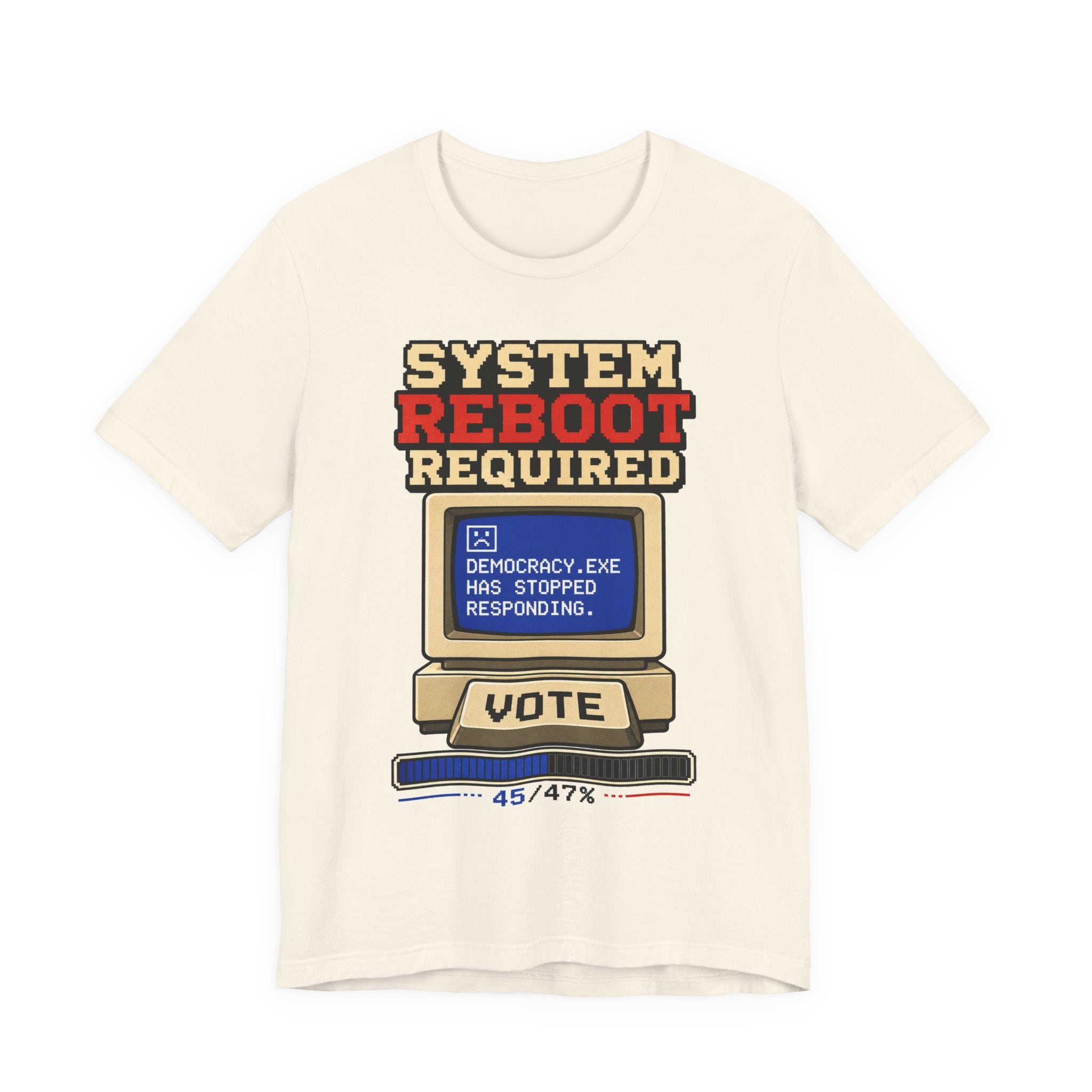 System Reboot Required