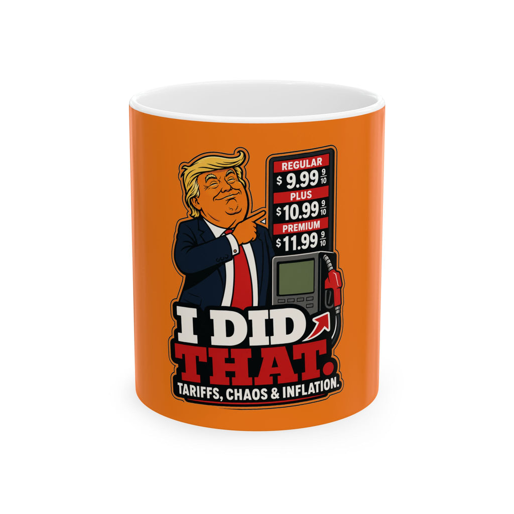 I Did That Mug