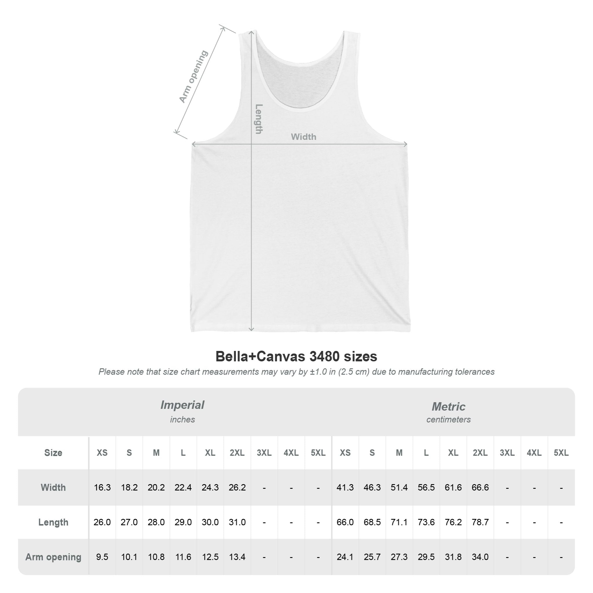 Get Out of My Swamp! Tank Top