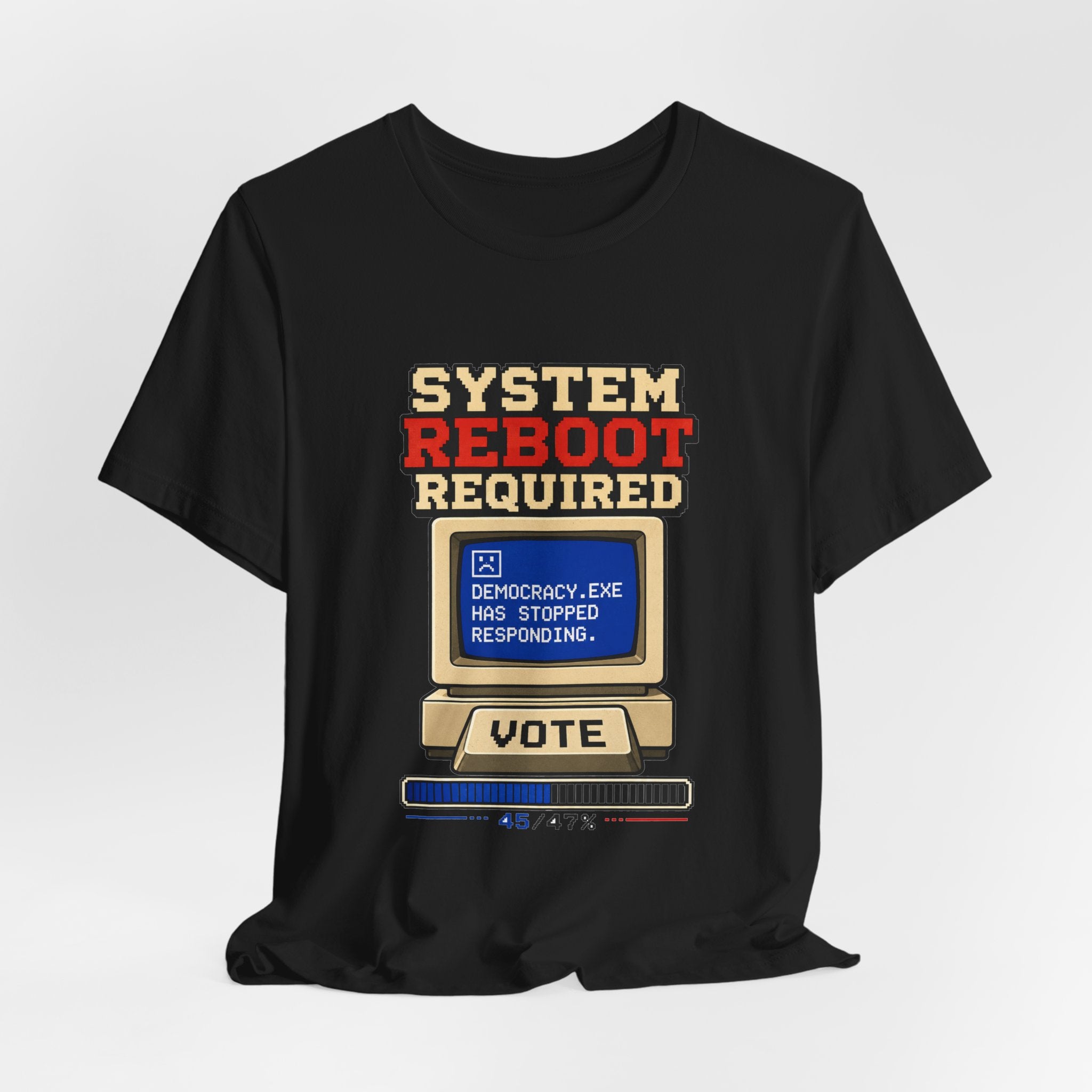 System Reboot Required