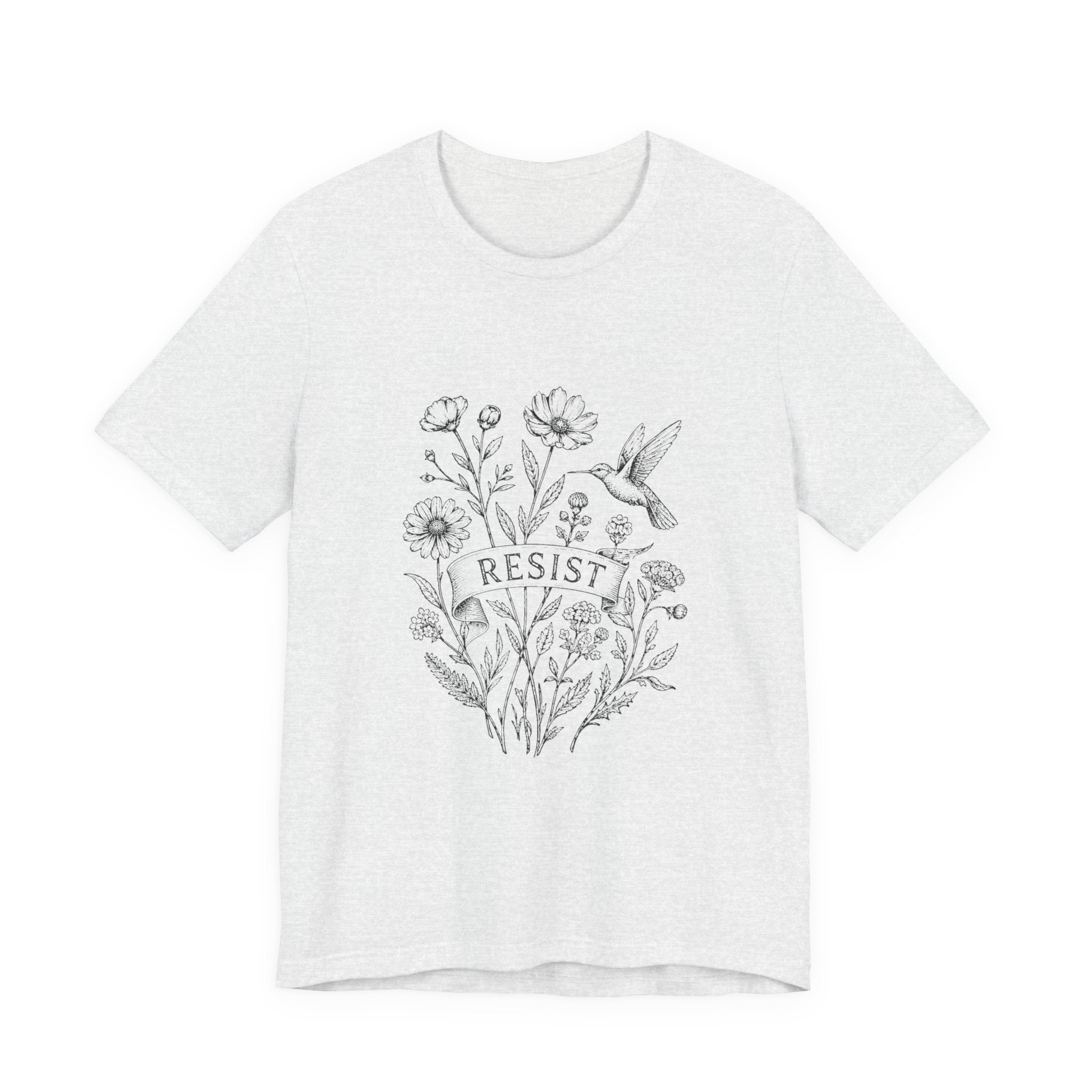 Botanical Resist