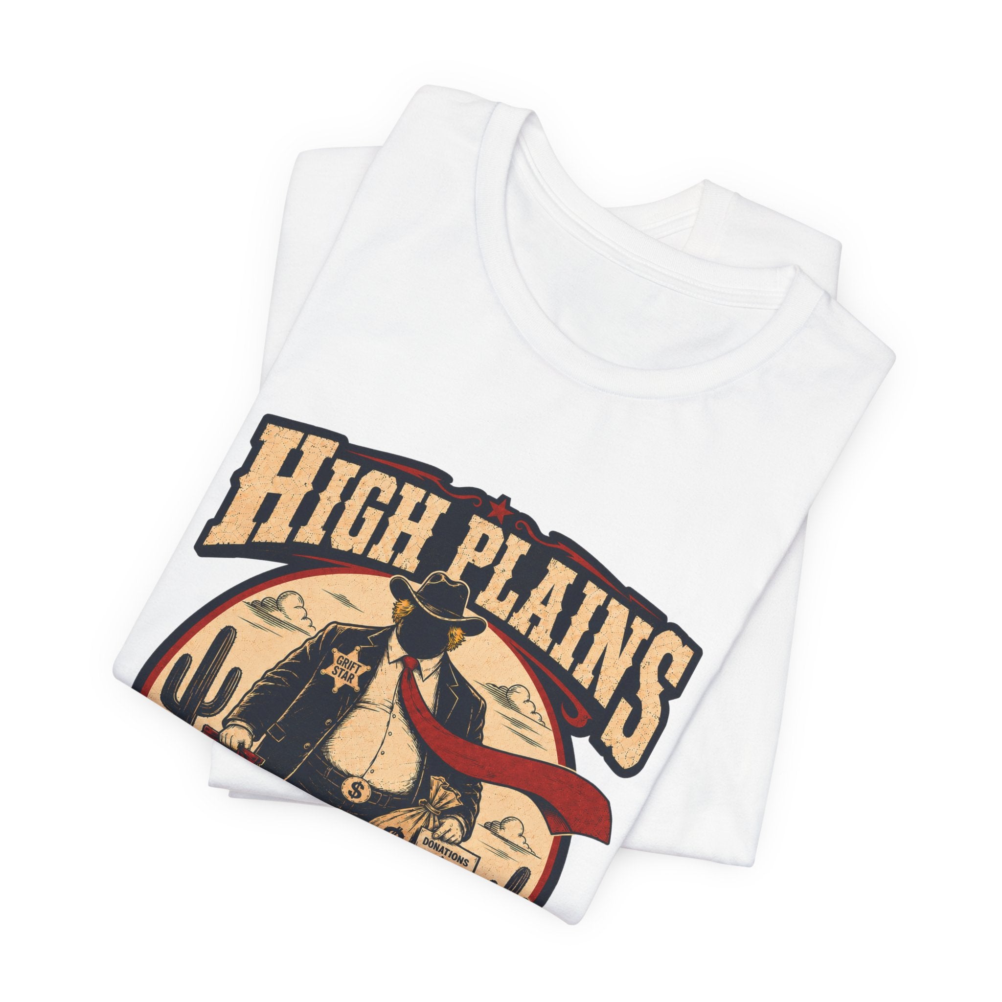 High Plains Grifter