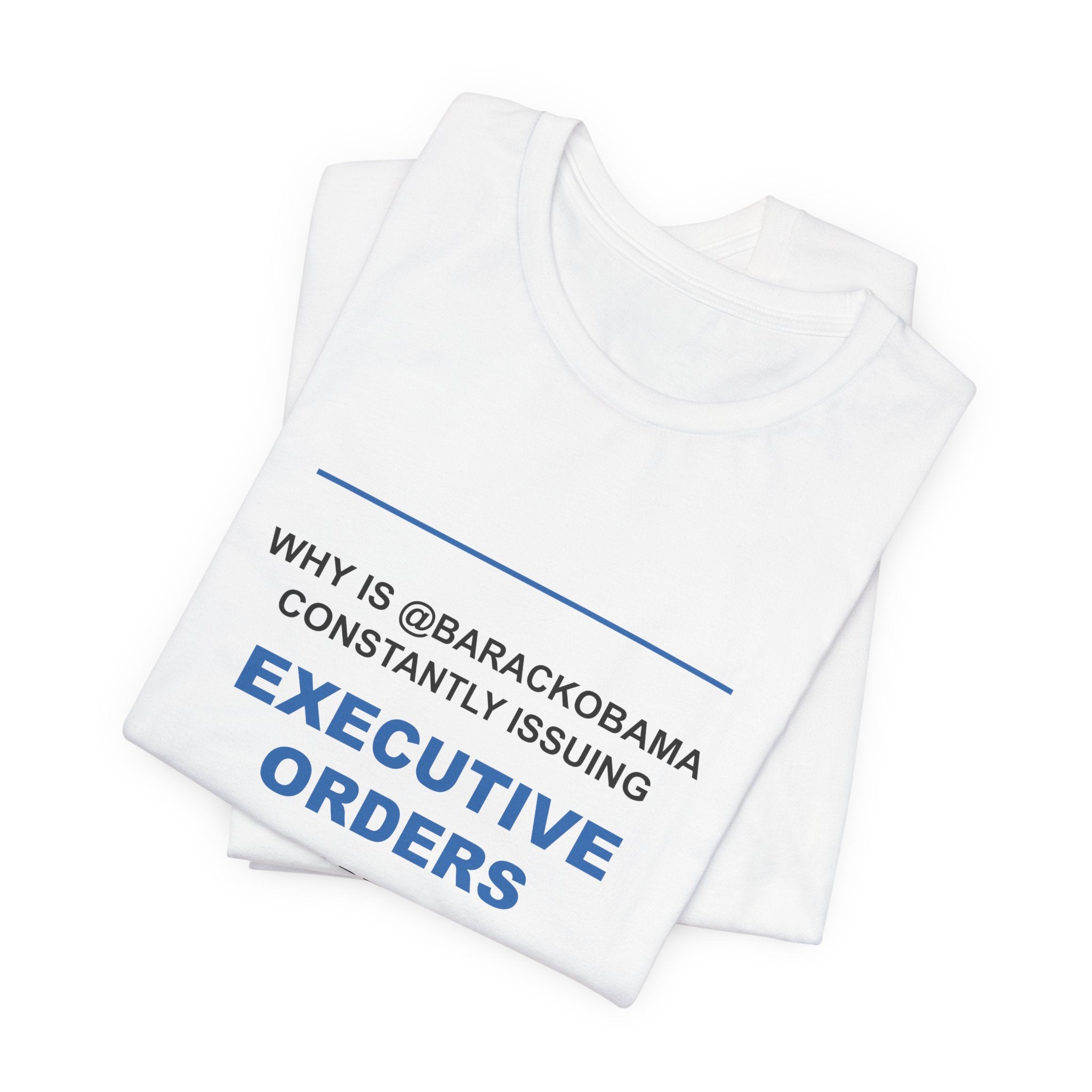 Executive Orders Power Grab Quote