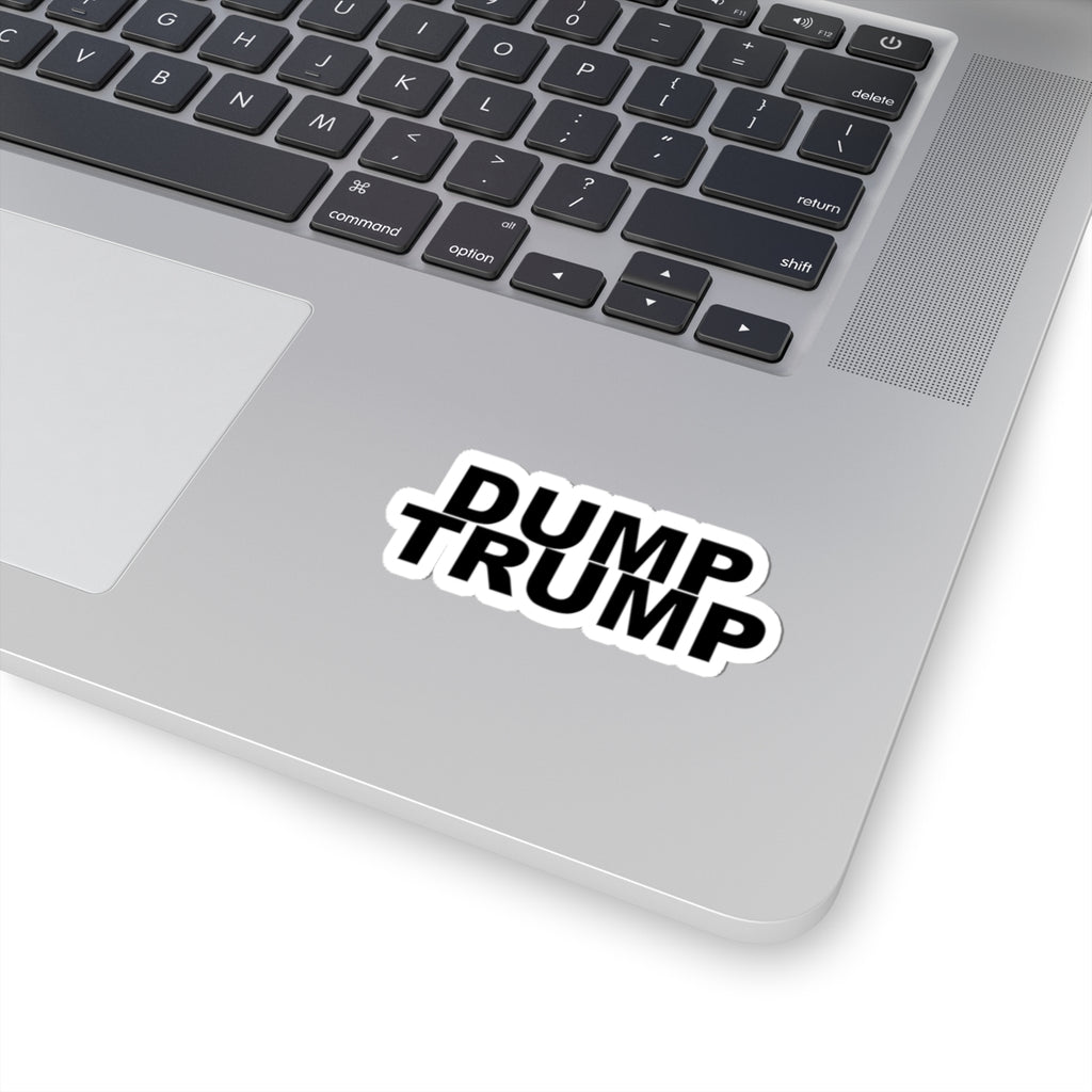 Dump Trump Sticker