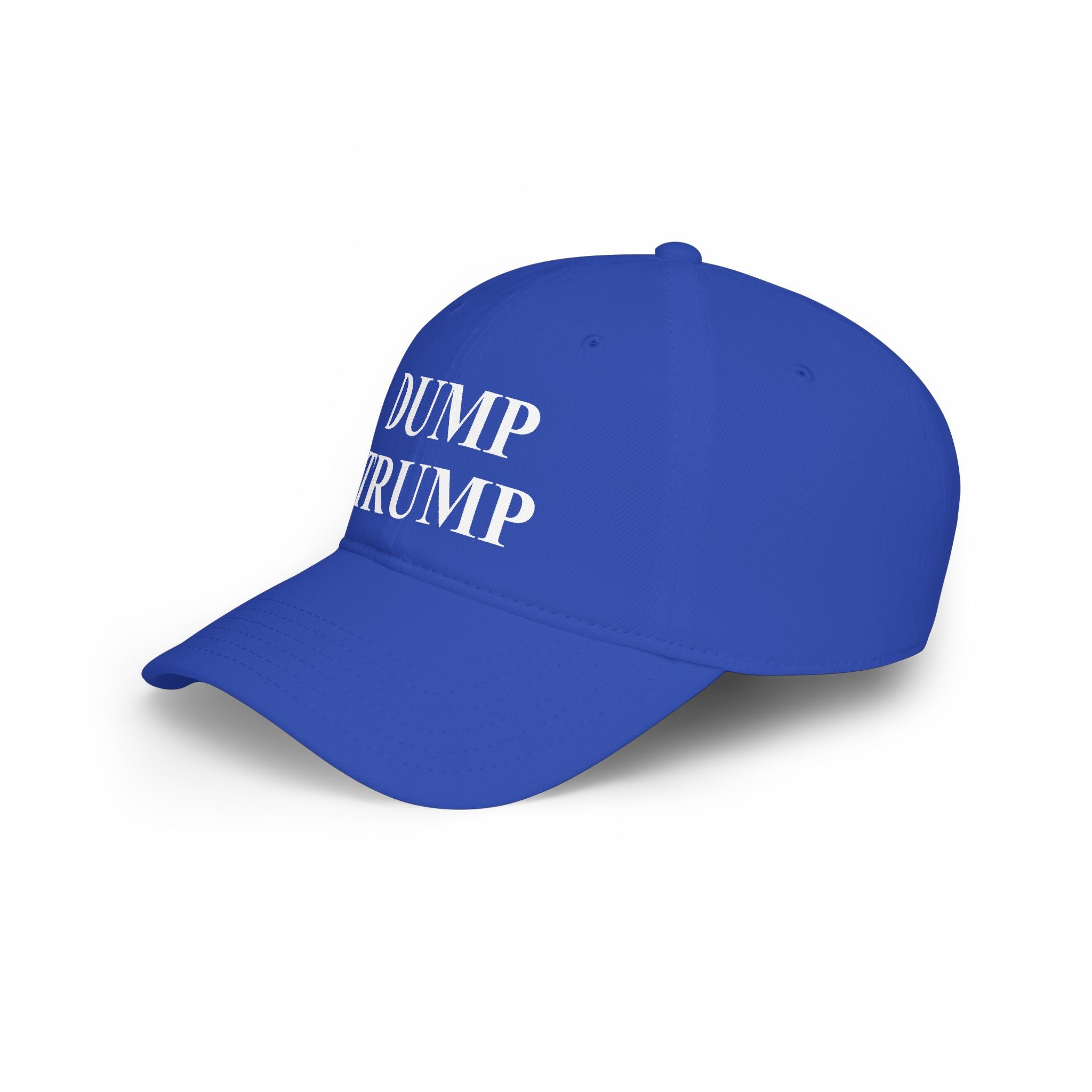 Dump Trump Royal Blue Cap