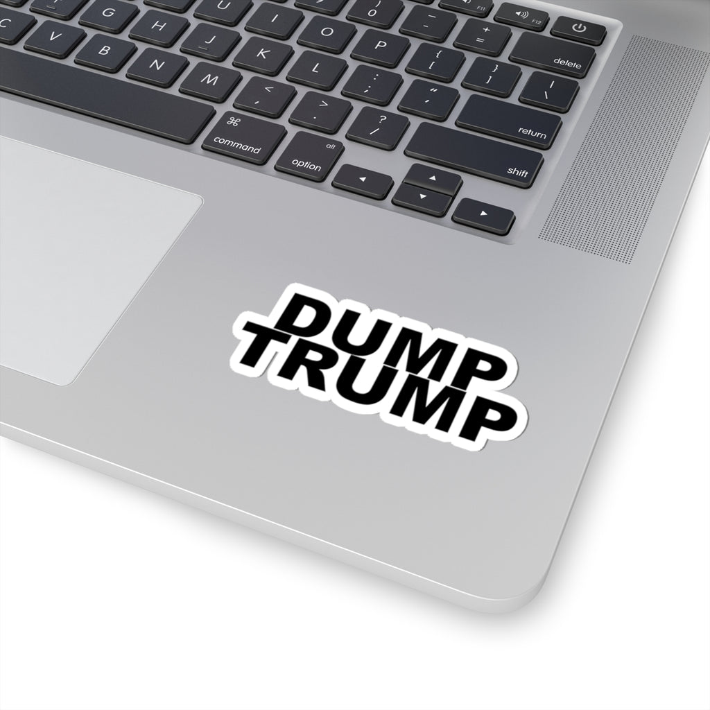 Dump Trump Sticker