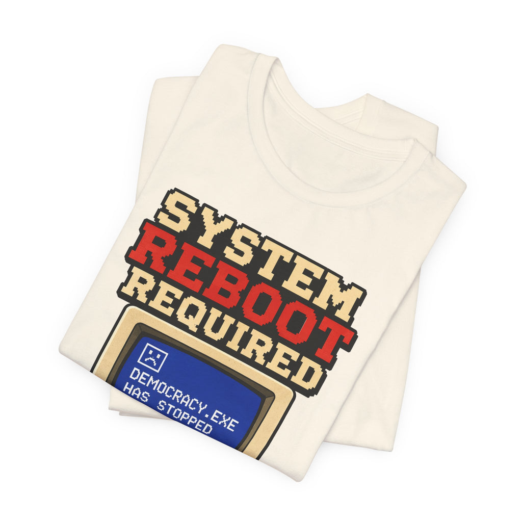 System Reboot Required