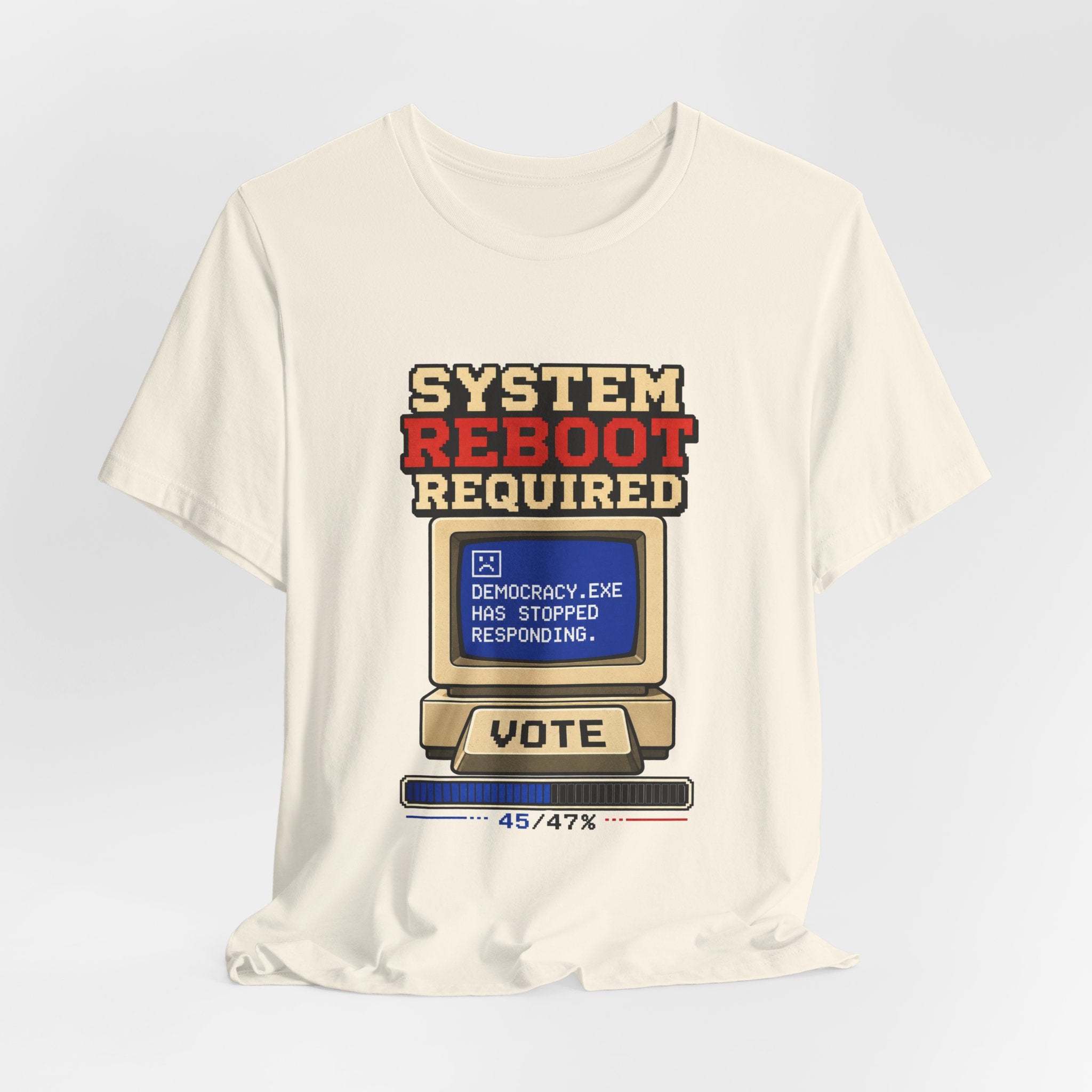 System Reboot Required