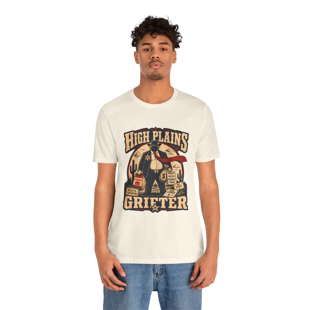 High Plains Grifter