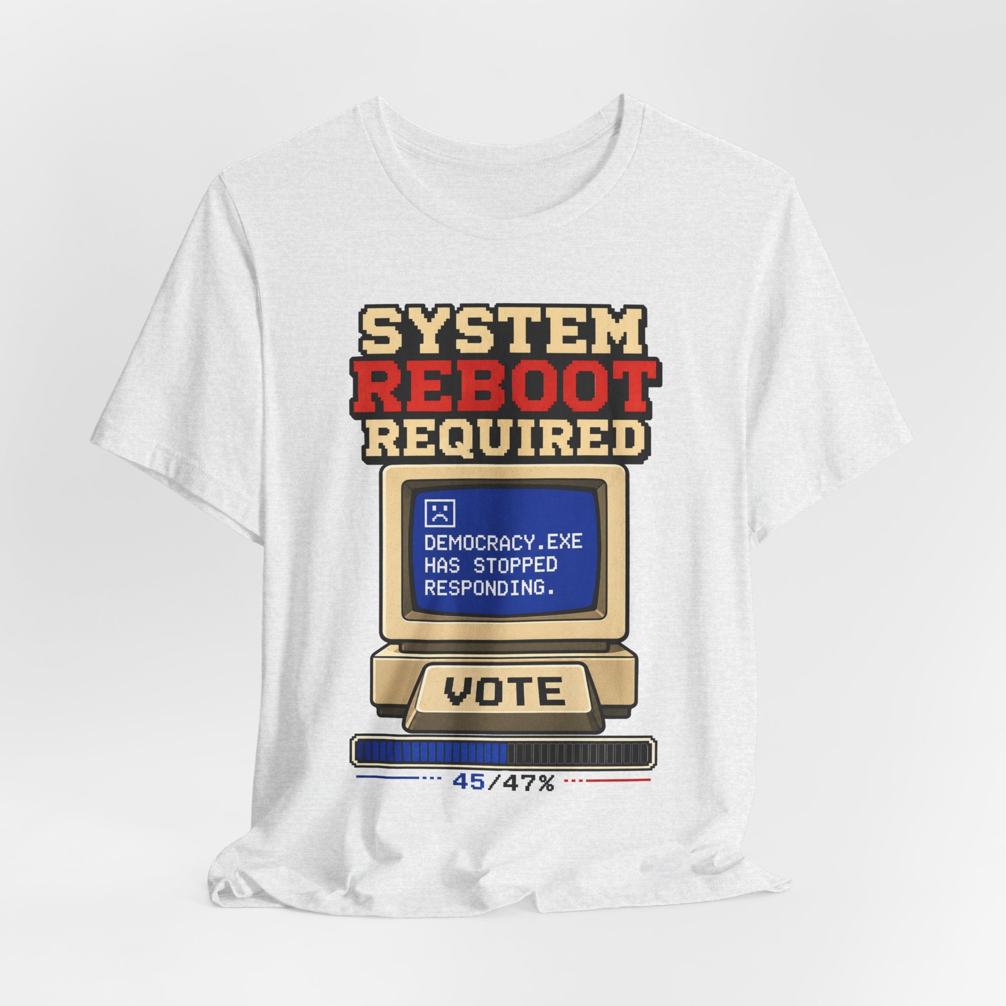 System Reboot Required