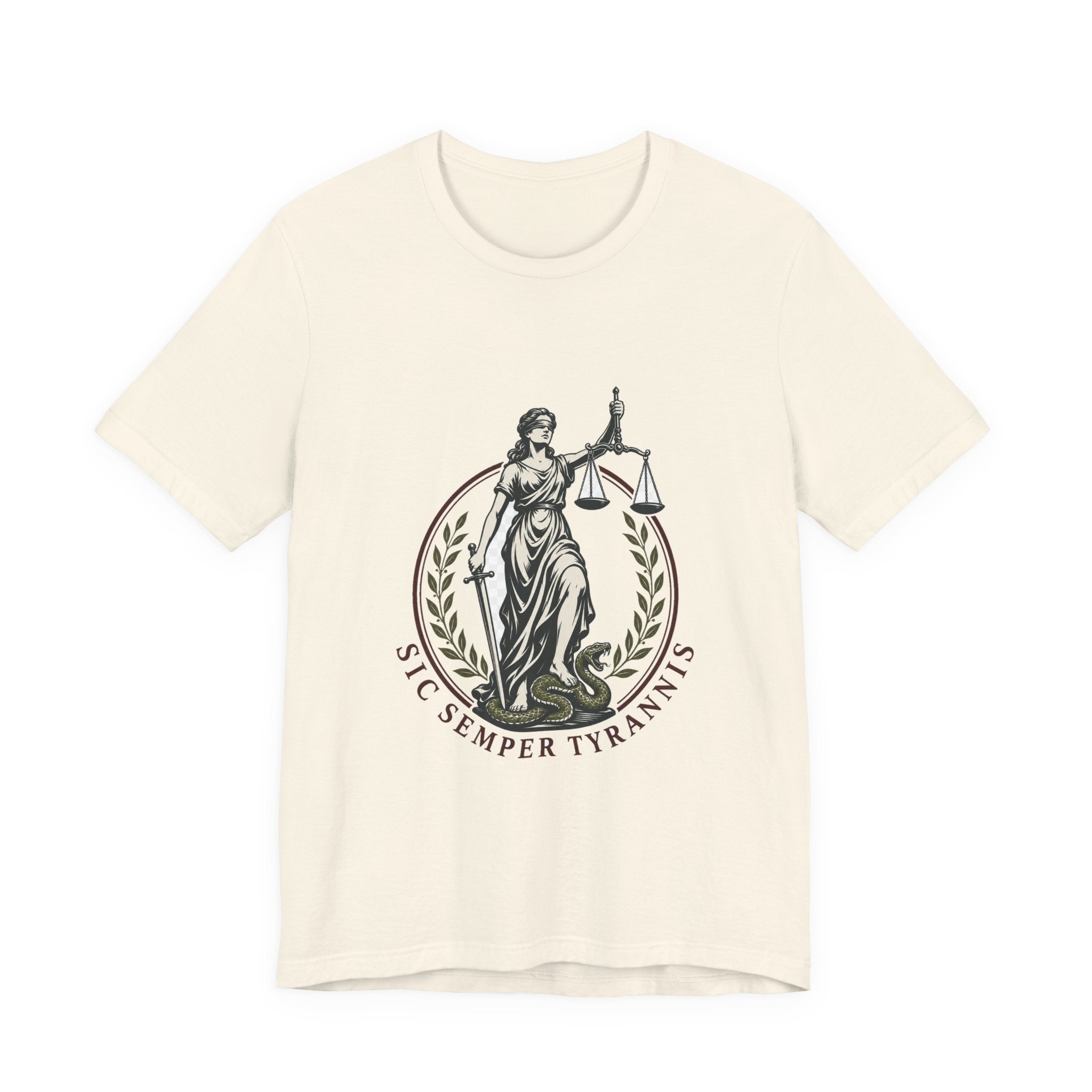 Sic Semper Tyrannis