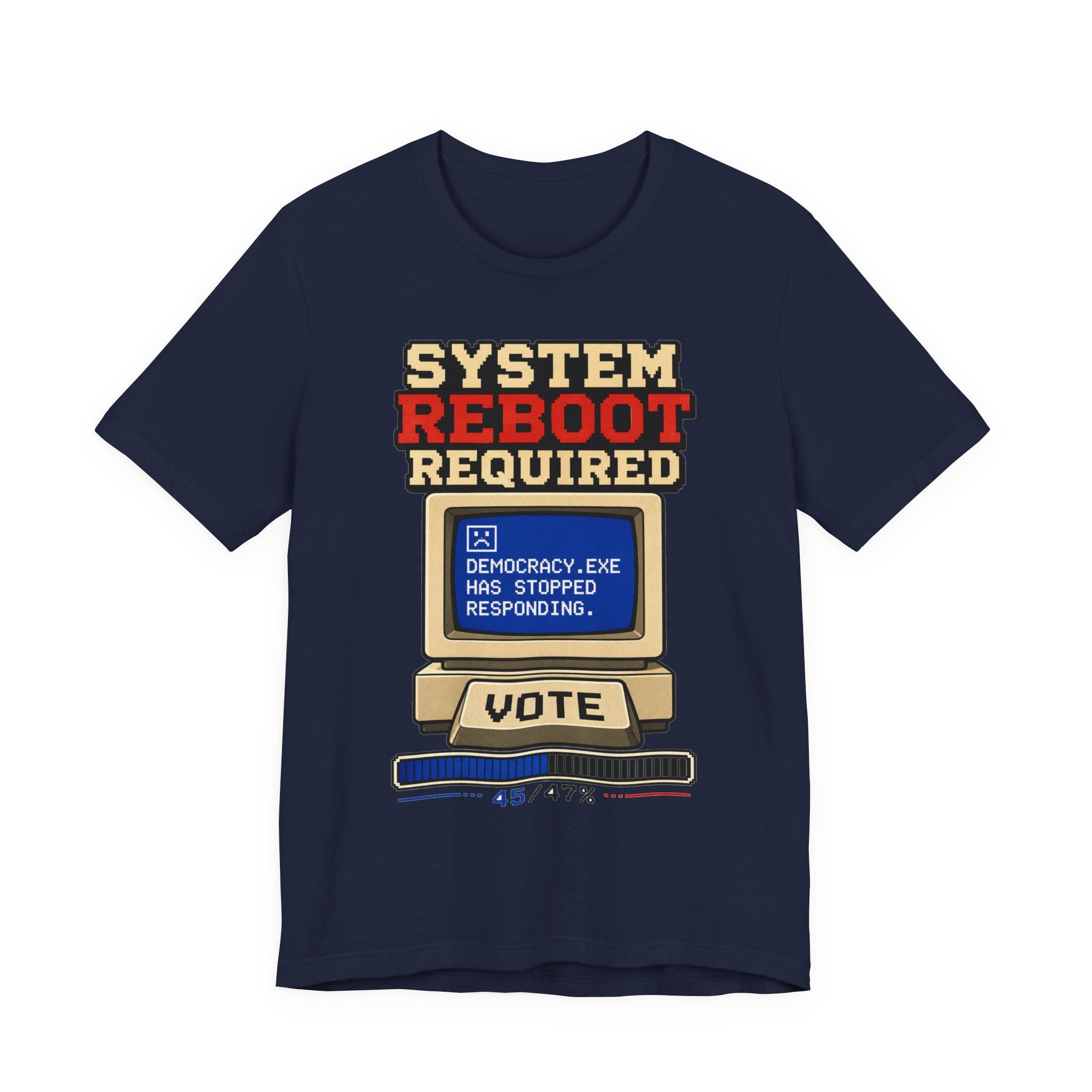 System Reboot Required