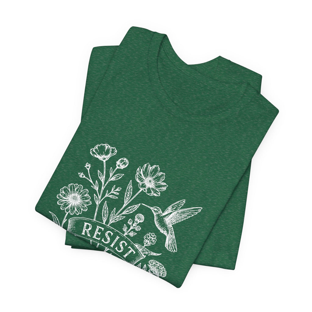 Botanical Resist